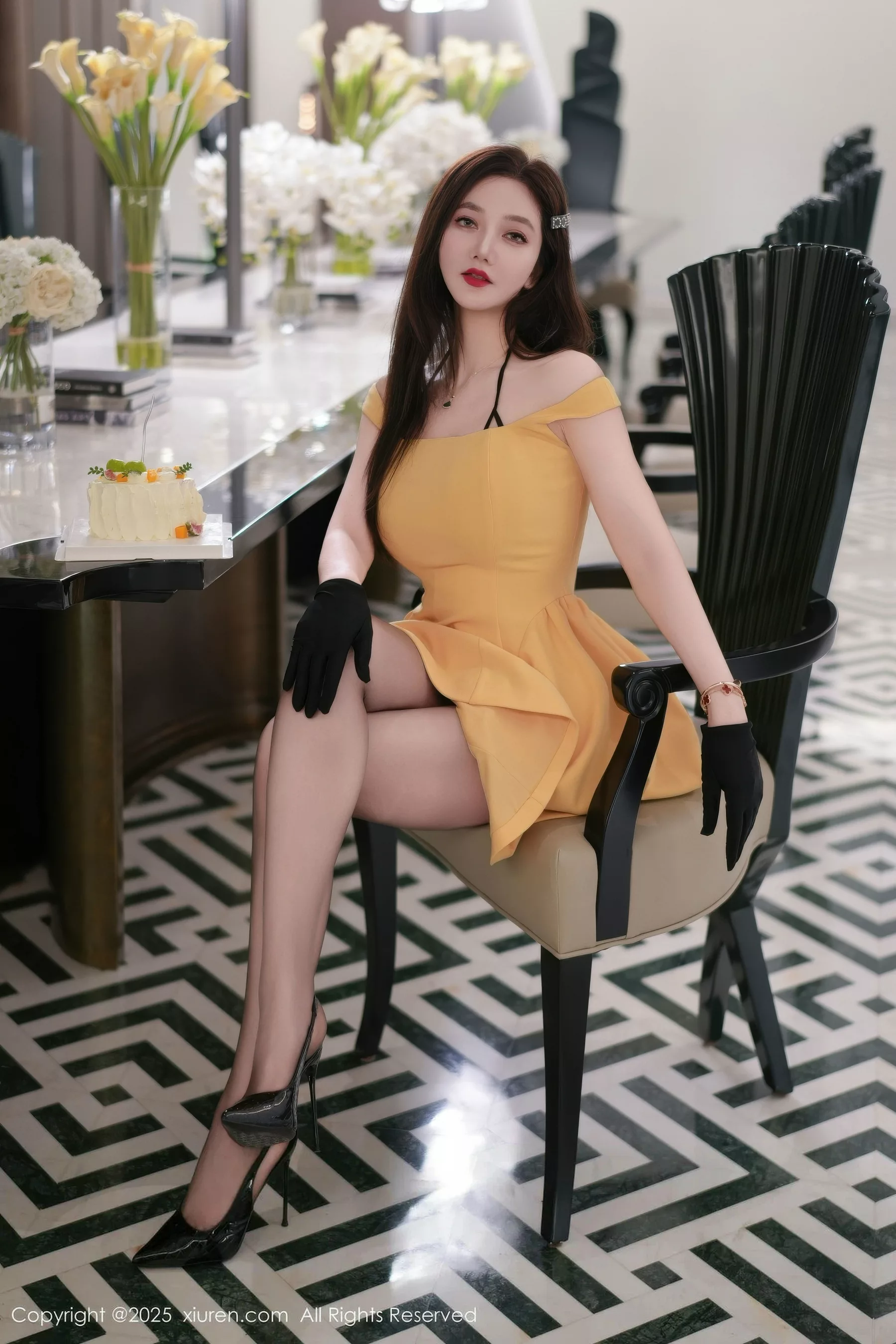 漂亮美女_心妍小公主全集