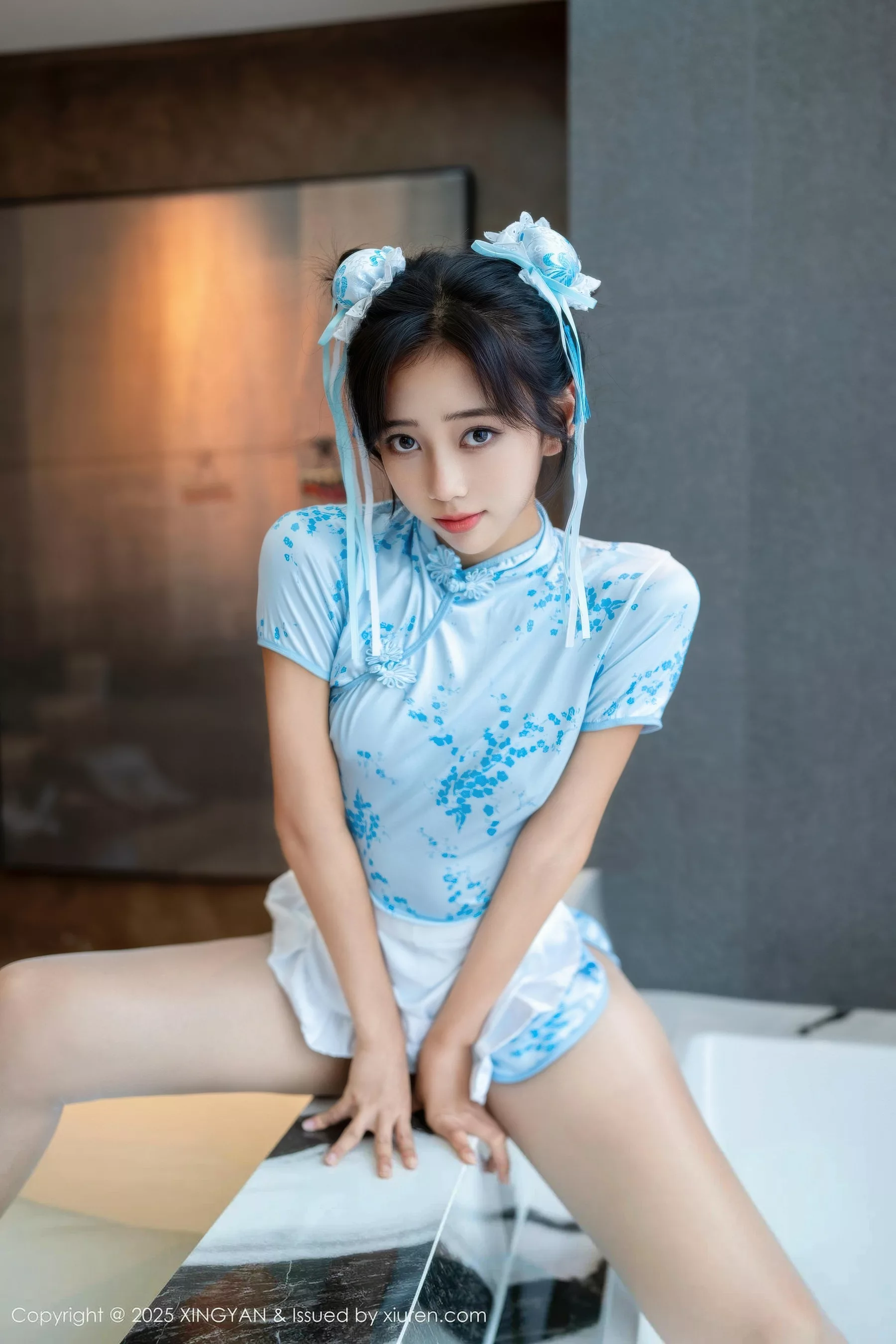 漂亮美女_时安安全集