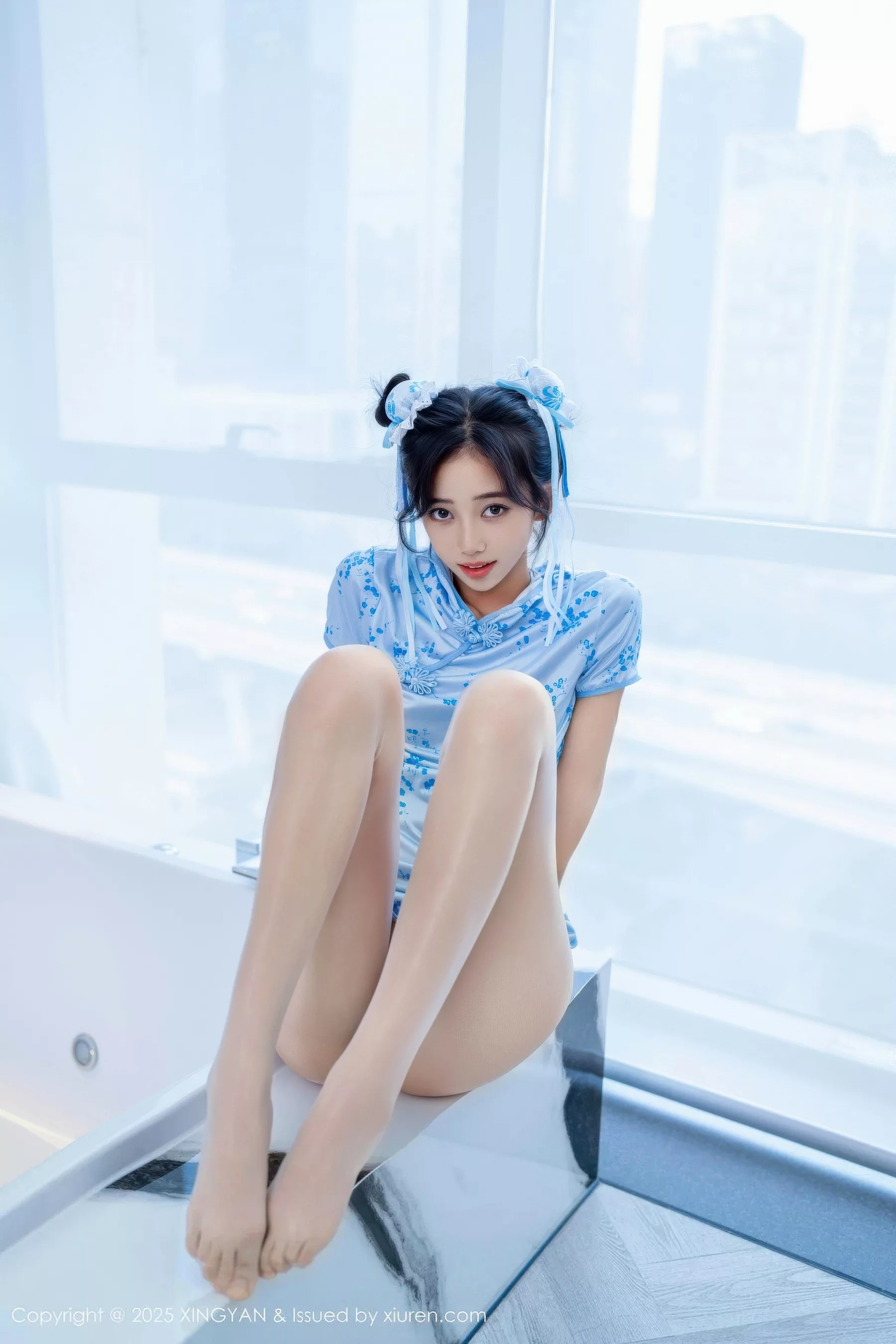 漂亮美女_时安安全集