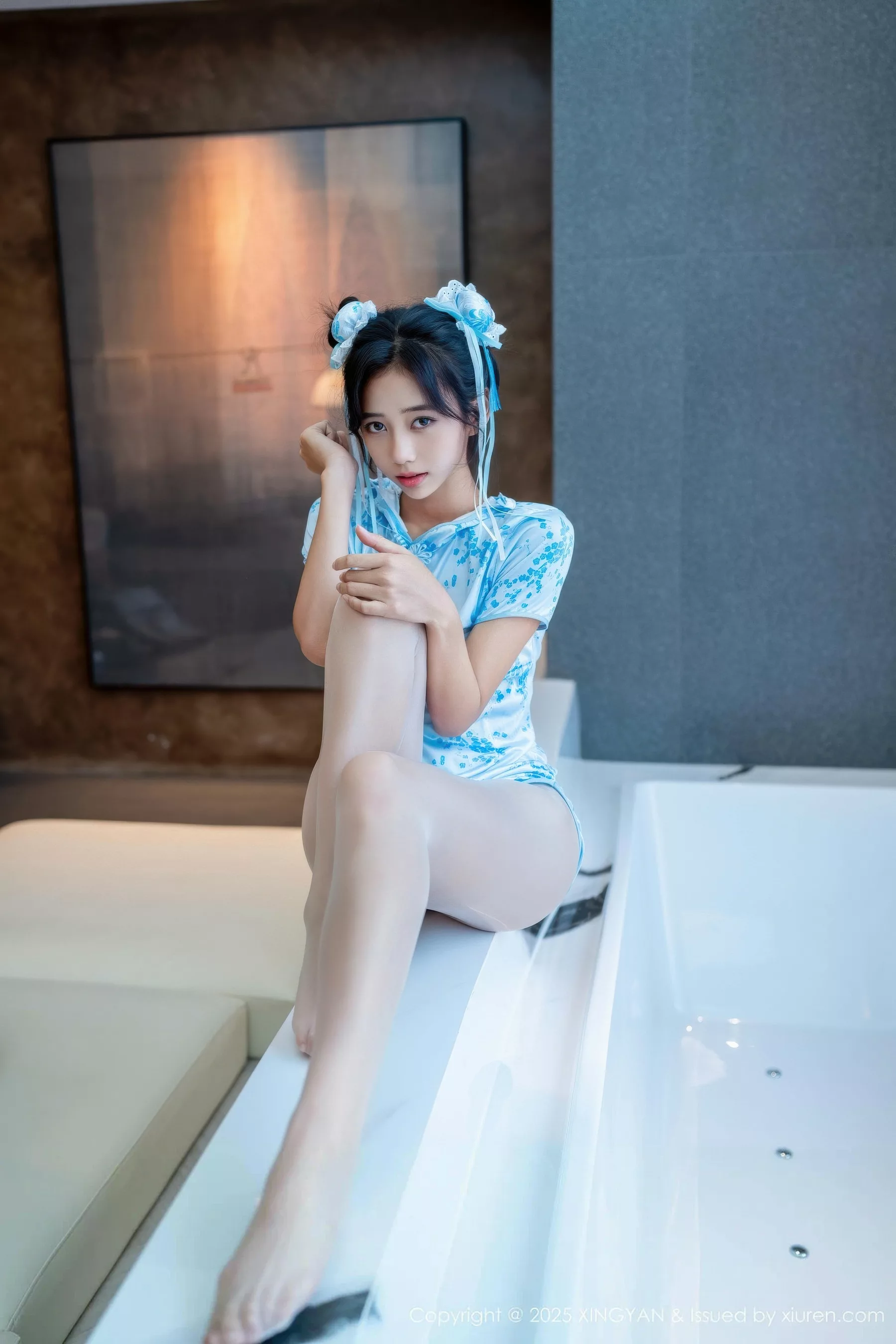 漂亮美女_时安安全集