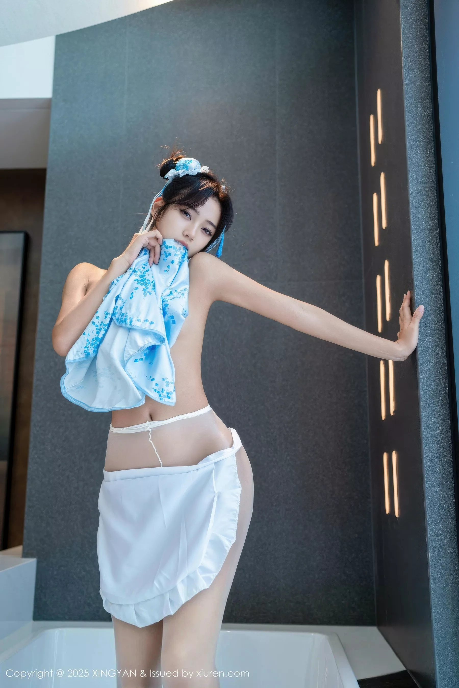 漂亮美女_时安安全集