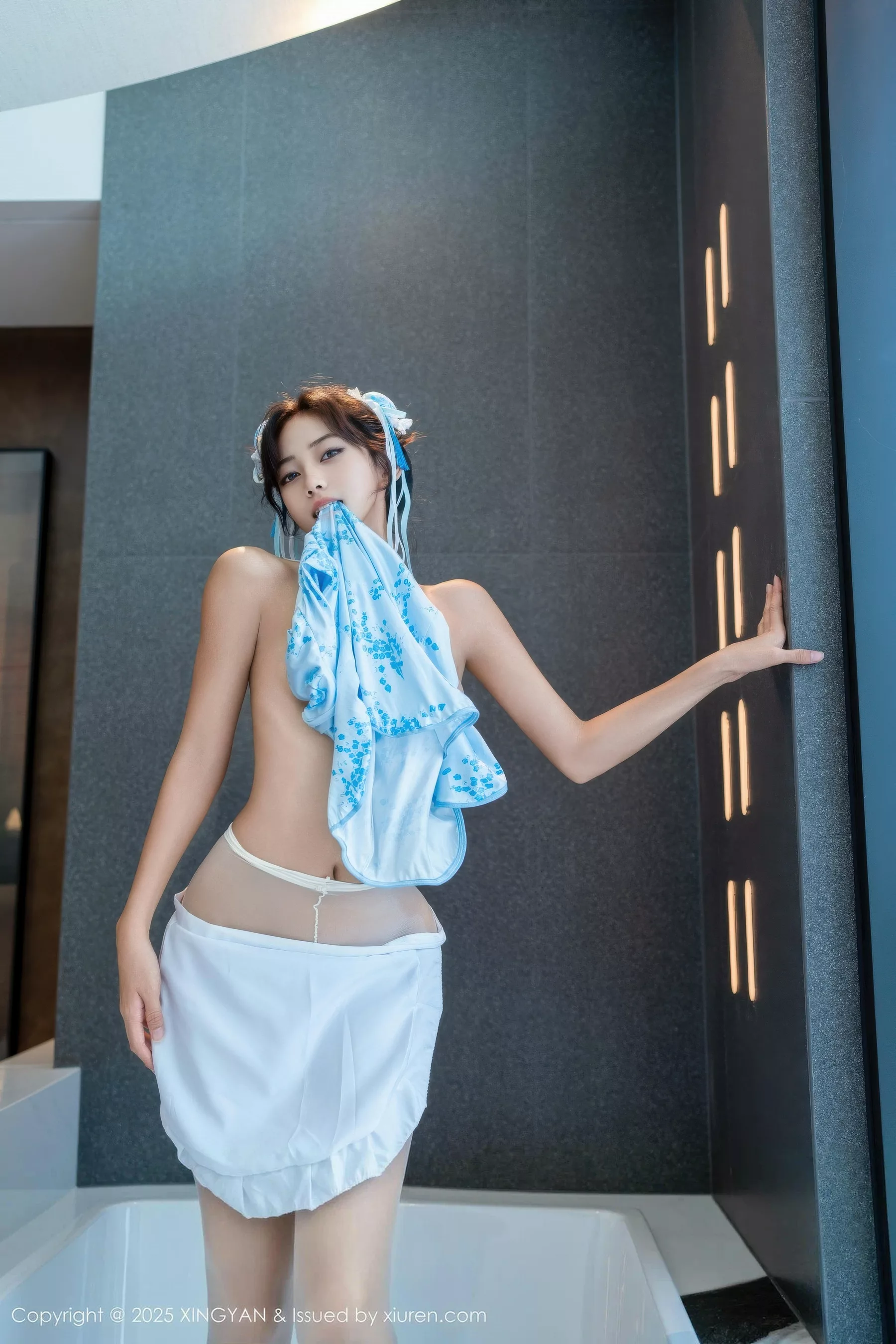 漂亮美女_时安安全集