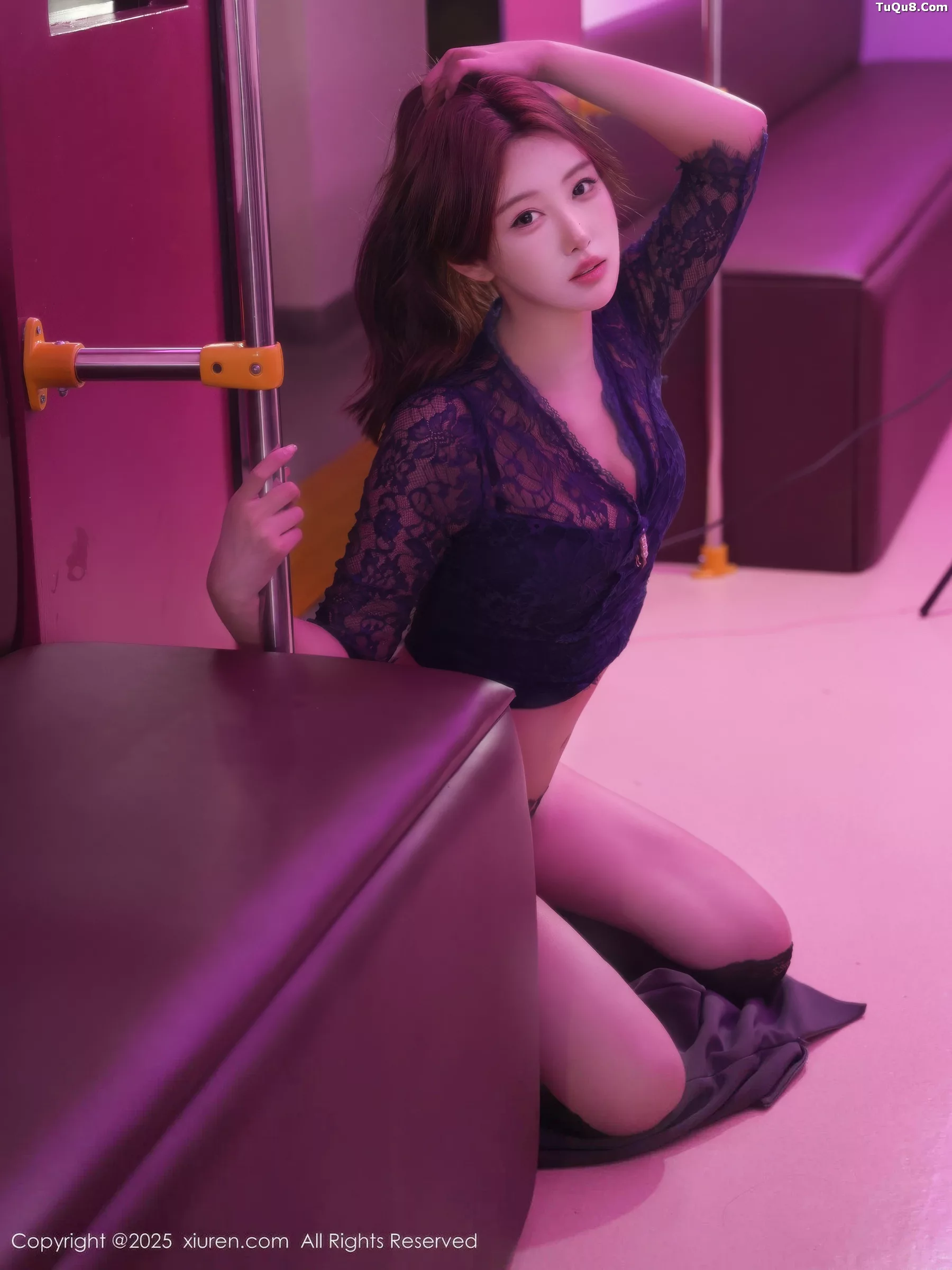 漂亮美女_金允希全集