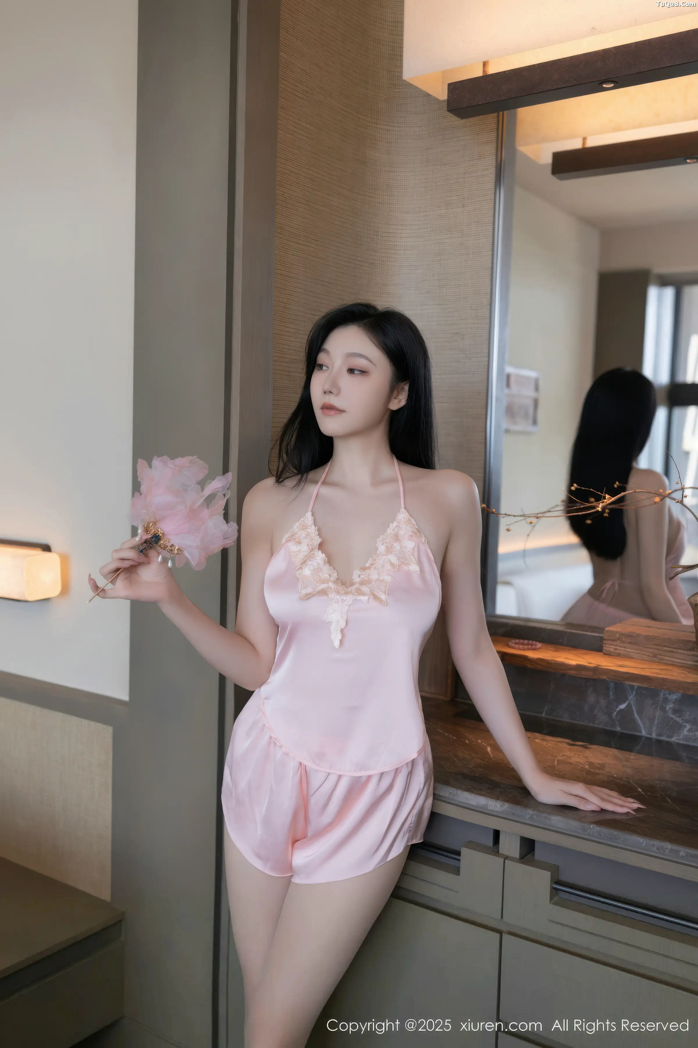 漂亮美女_安然全集