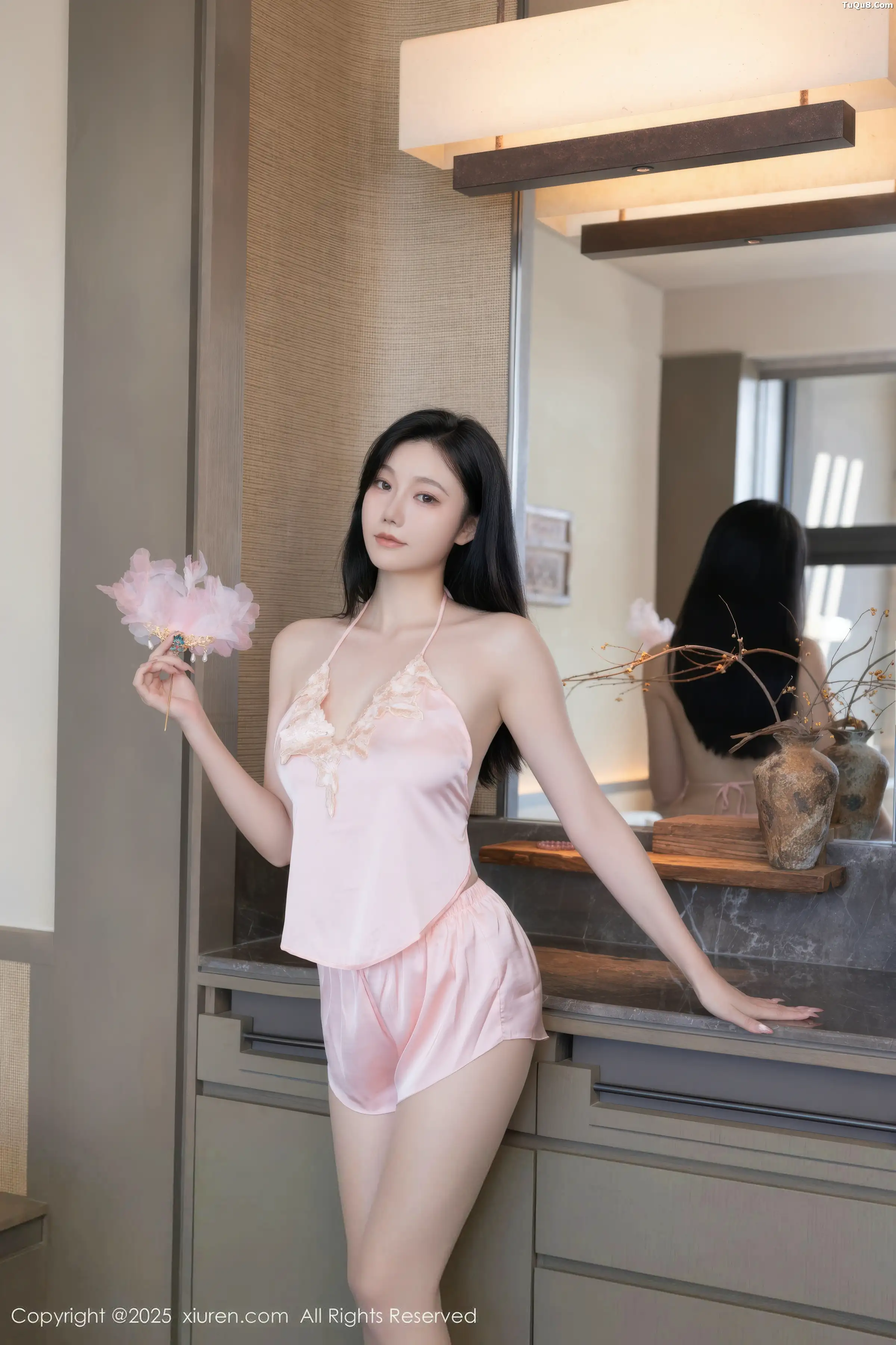 漂亮美女_安然全集