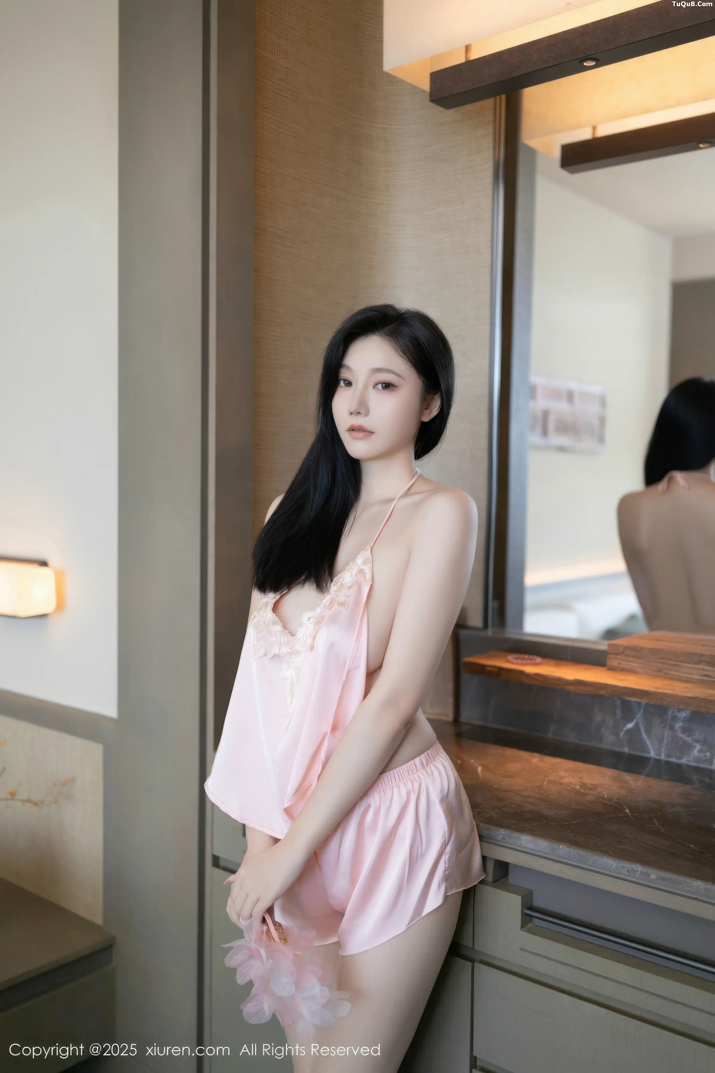 漂亮美女_安然全集