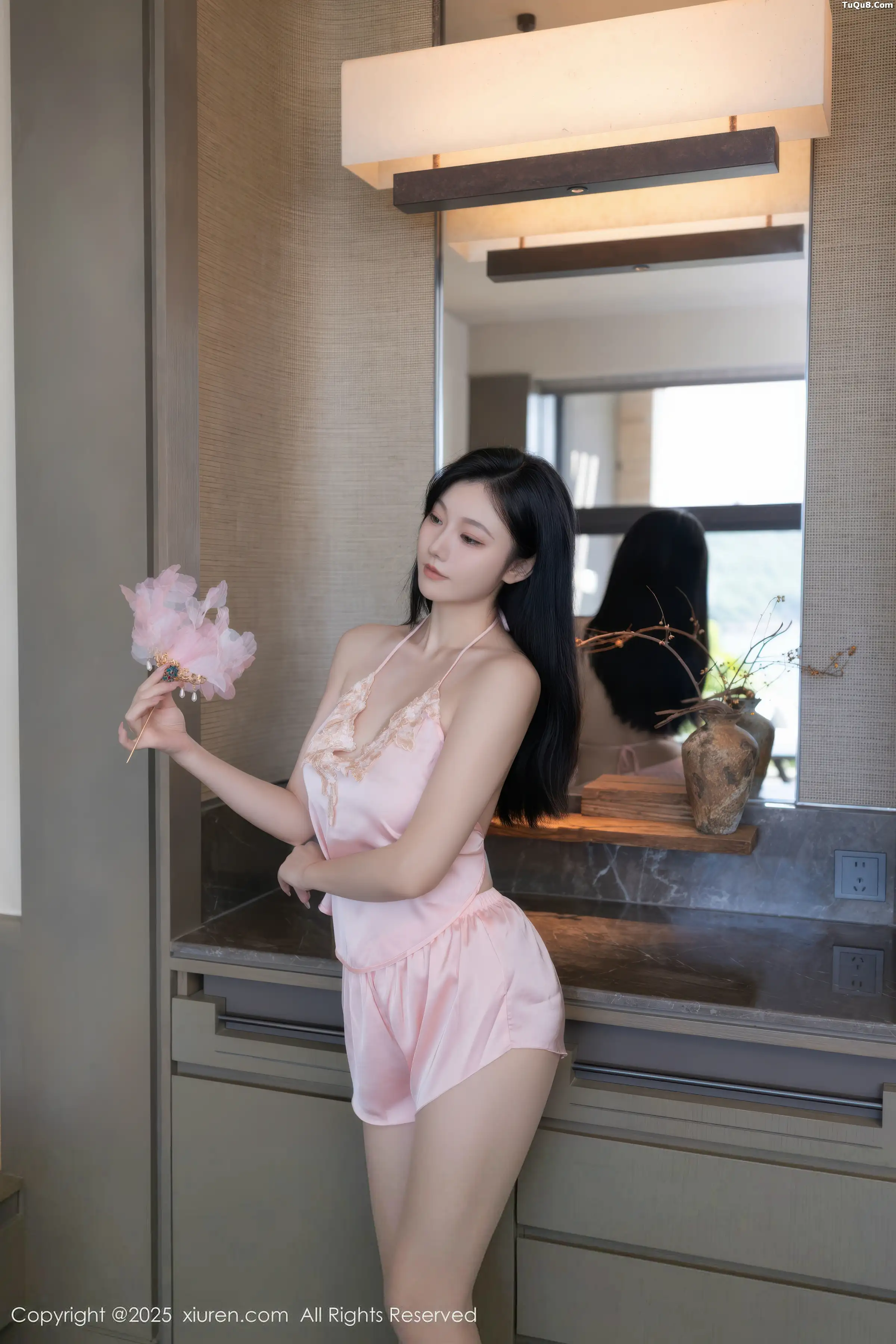 漂亮美女_安然全集