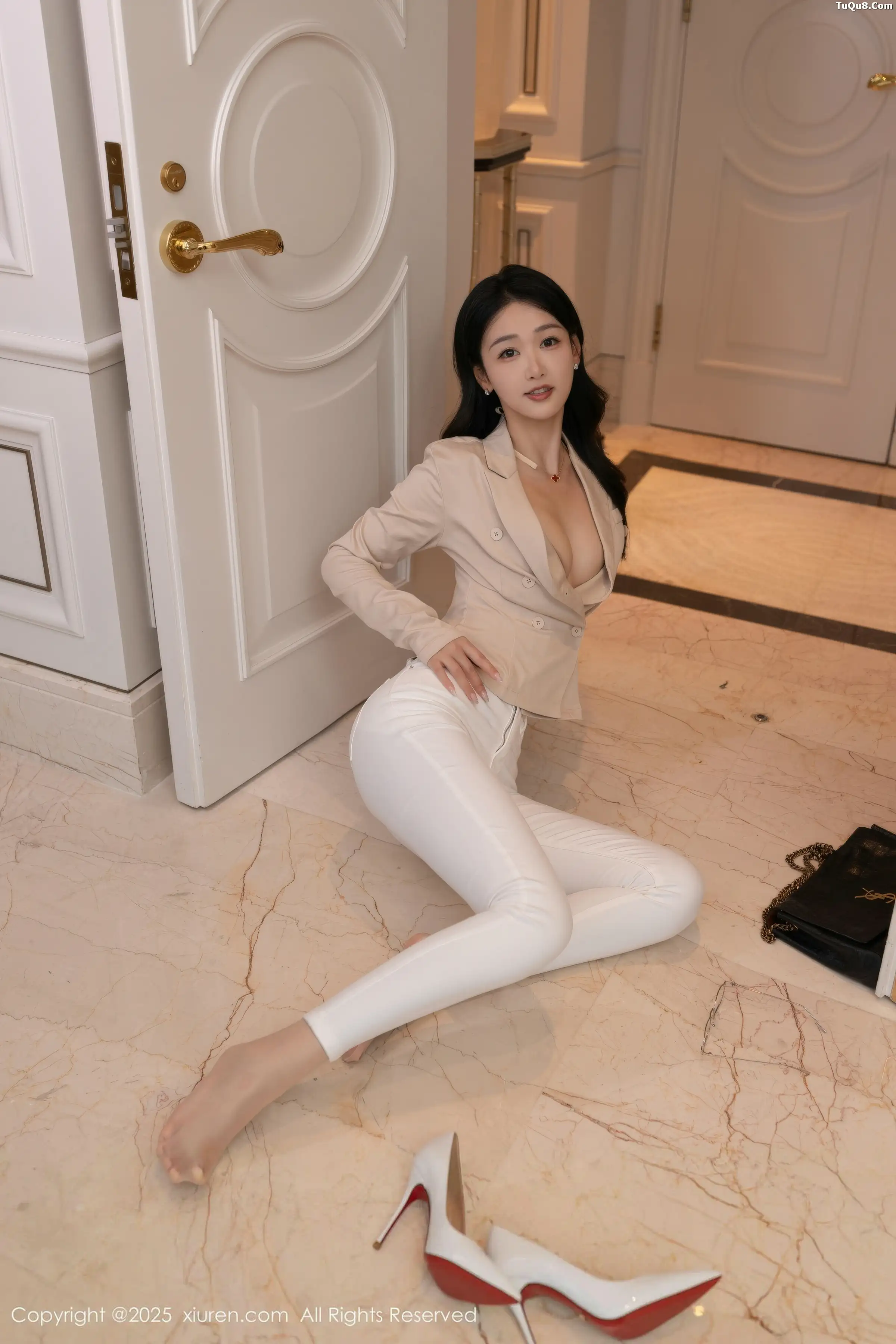 漂亮美女_唐安琪全集