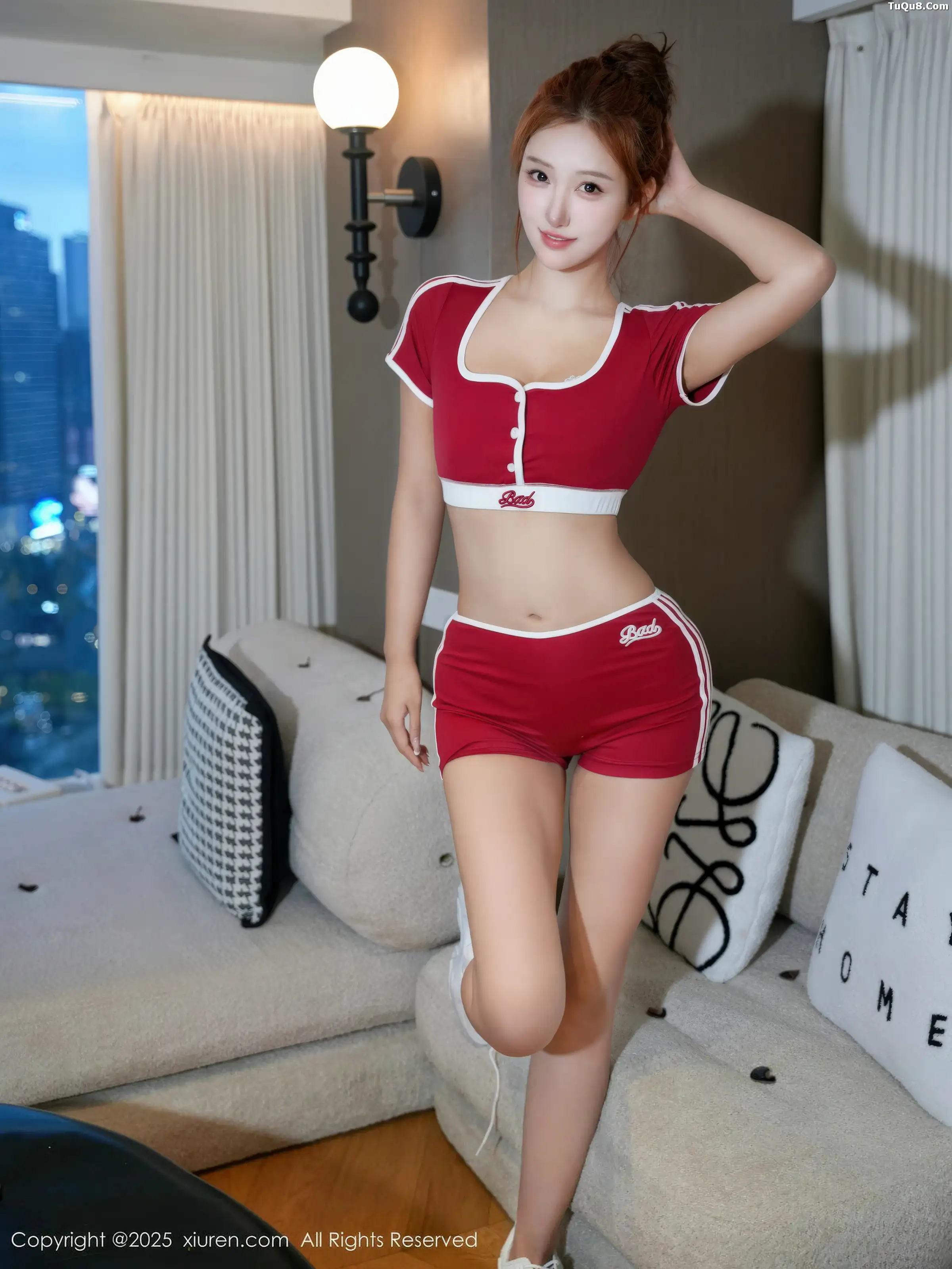 漂亮美女_白小蝶全集