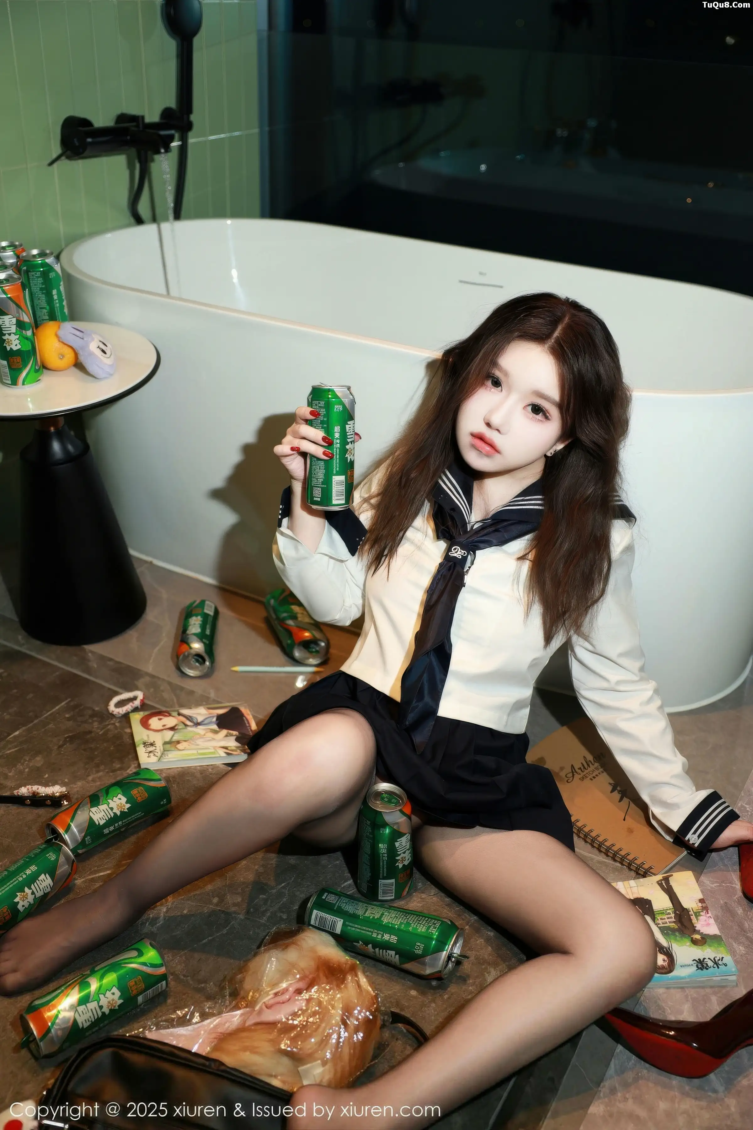 漂亮美女_小薯条全集