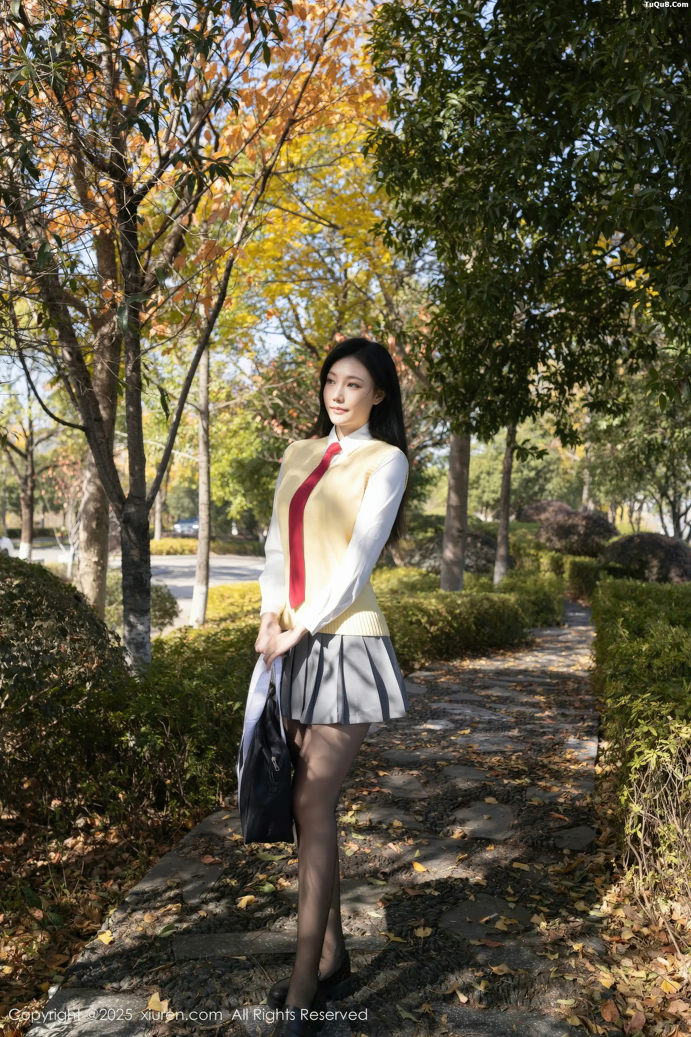 漂亮美女_安然全集