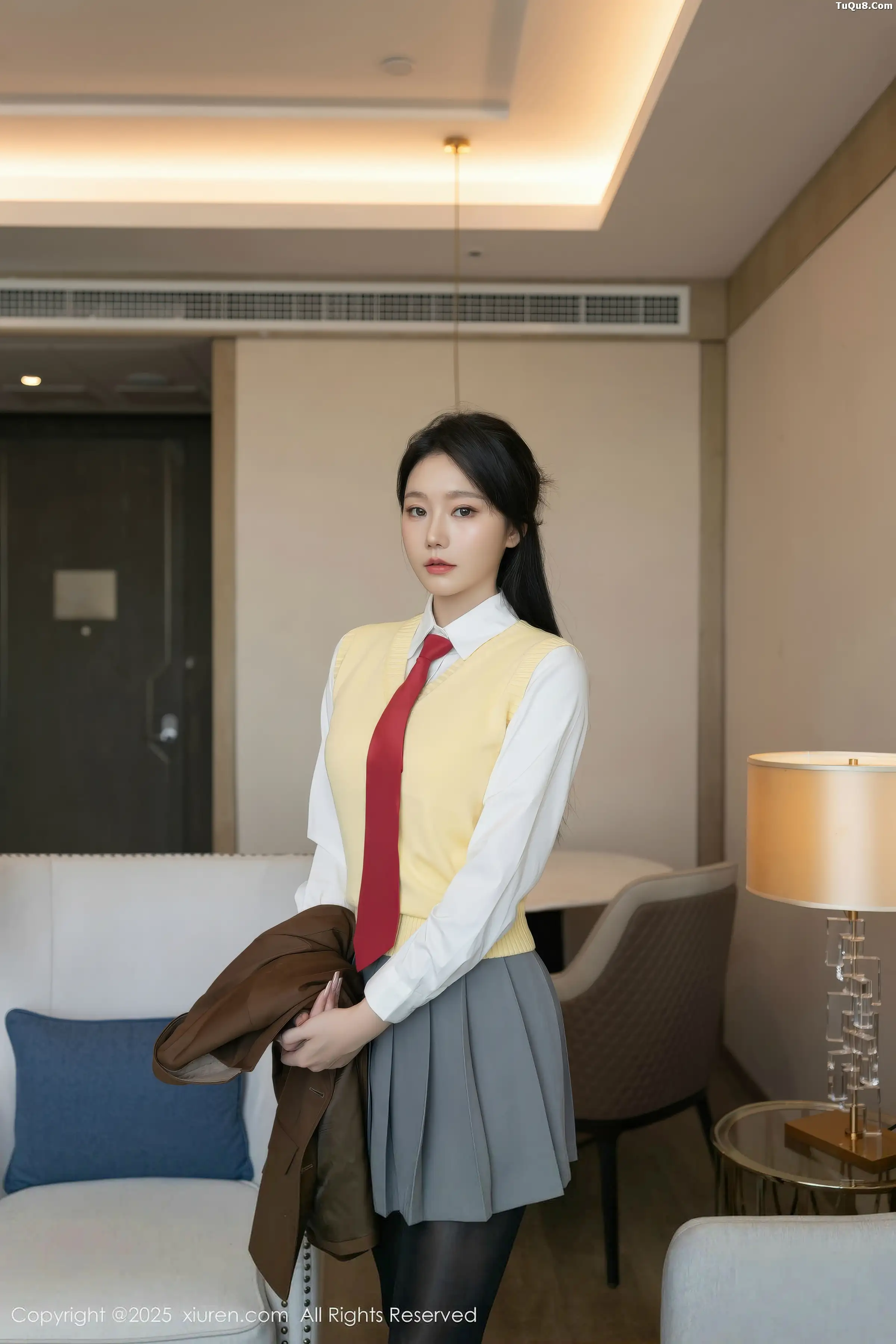 漂亮美女_安然全集