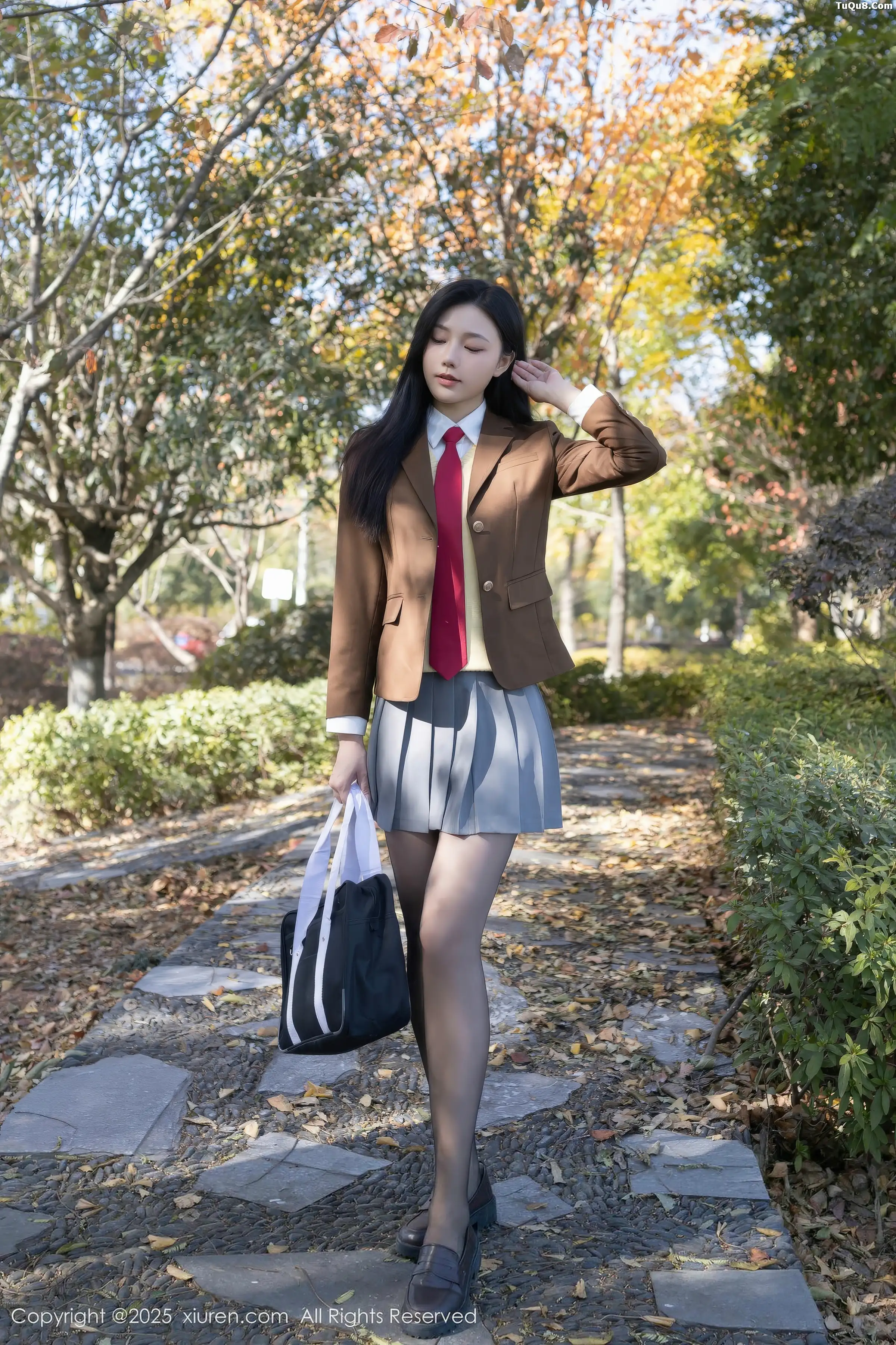 漂亮美女_安然全集