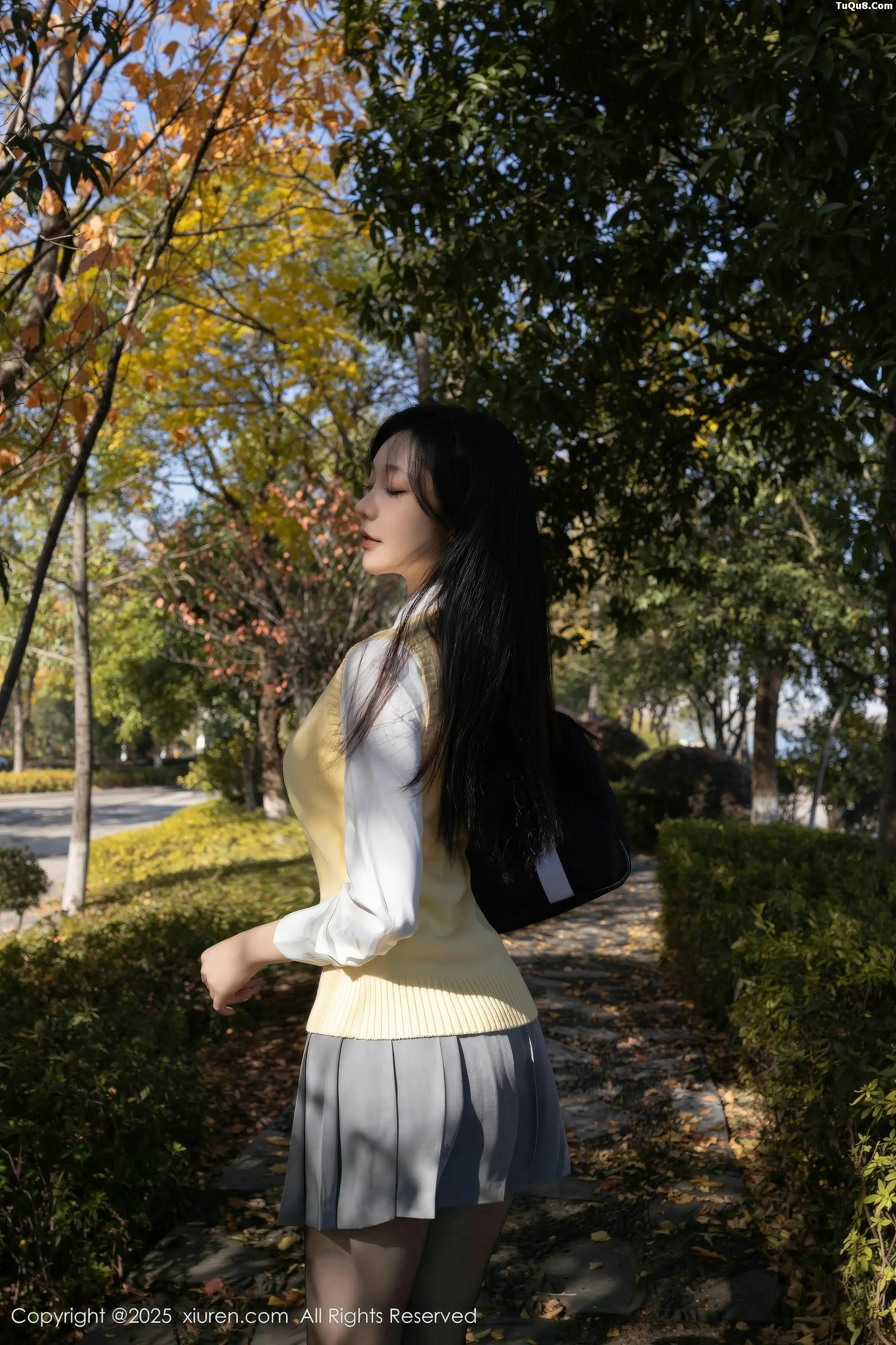 漂亮美女_安然全集