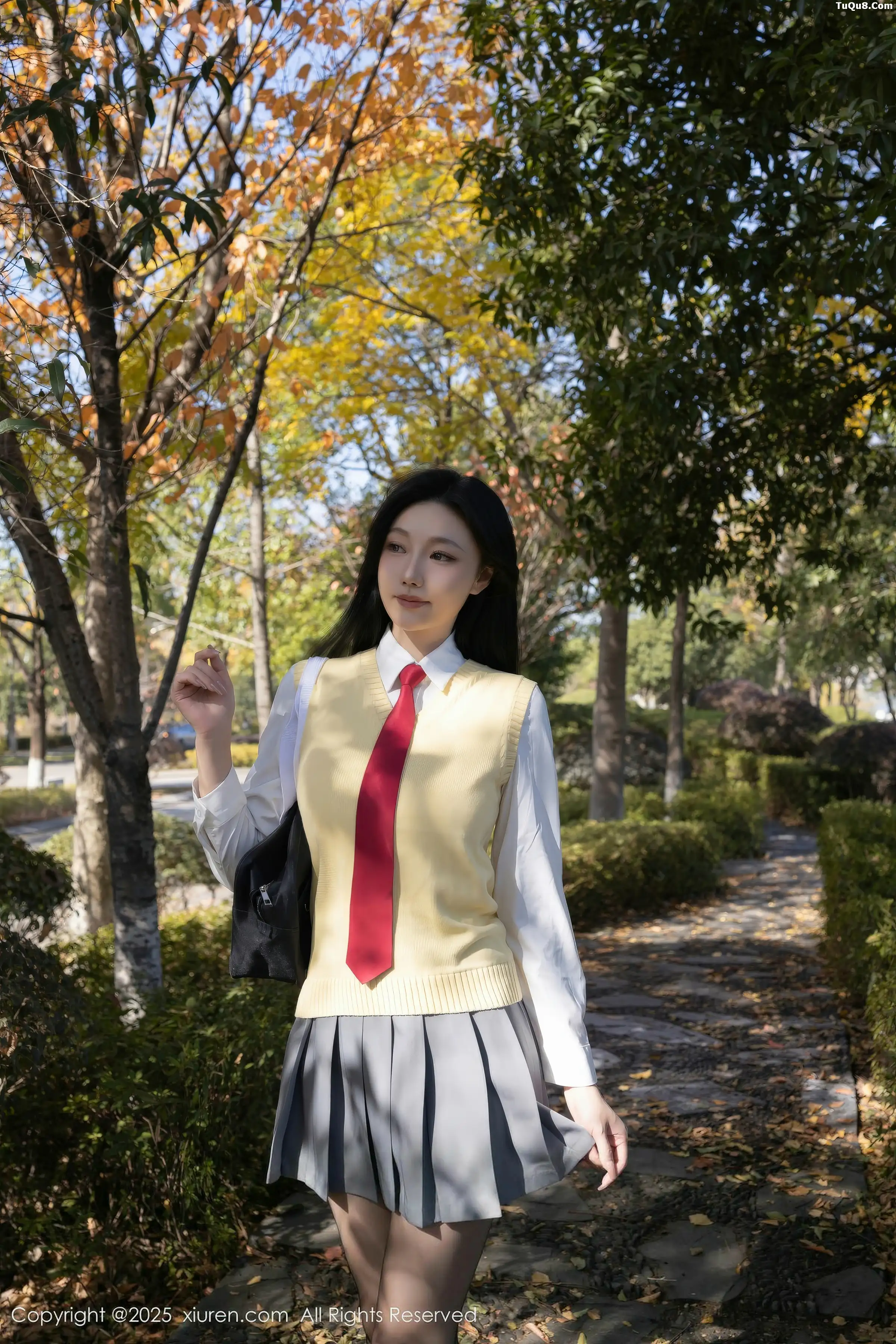 漂亮美女_安然全集