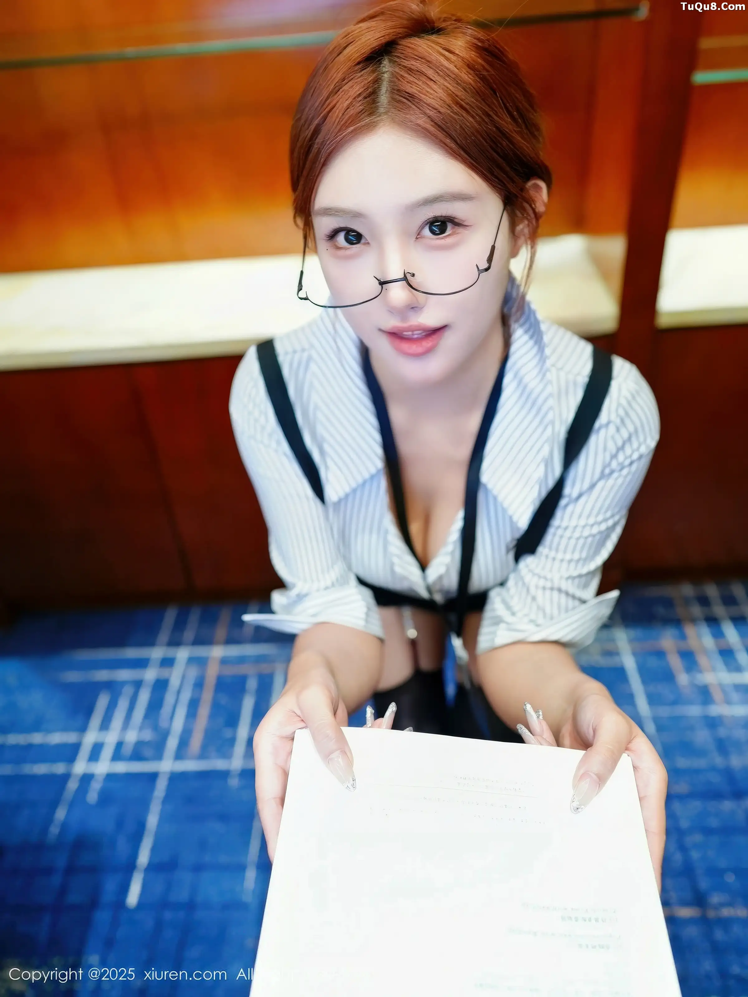 漂亮美女_金允希全集