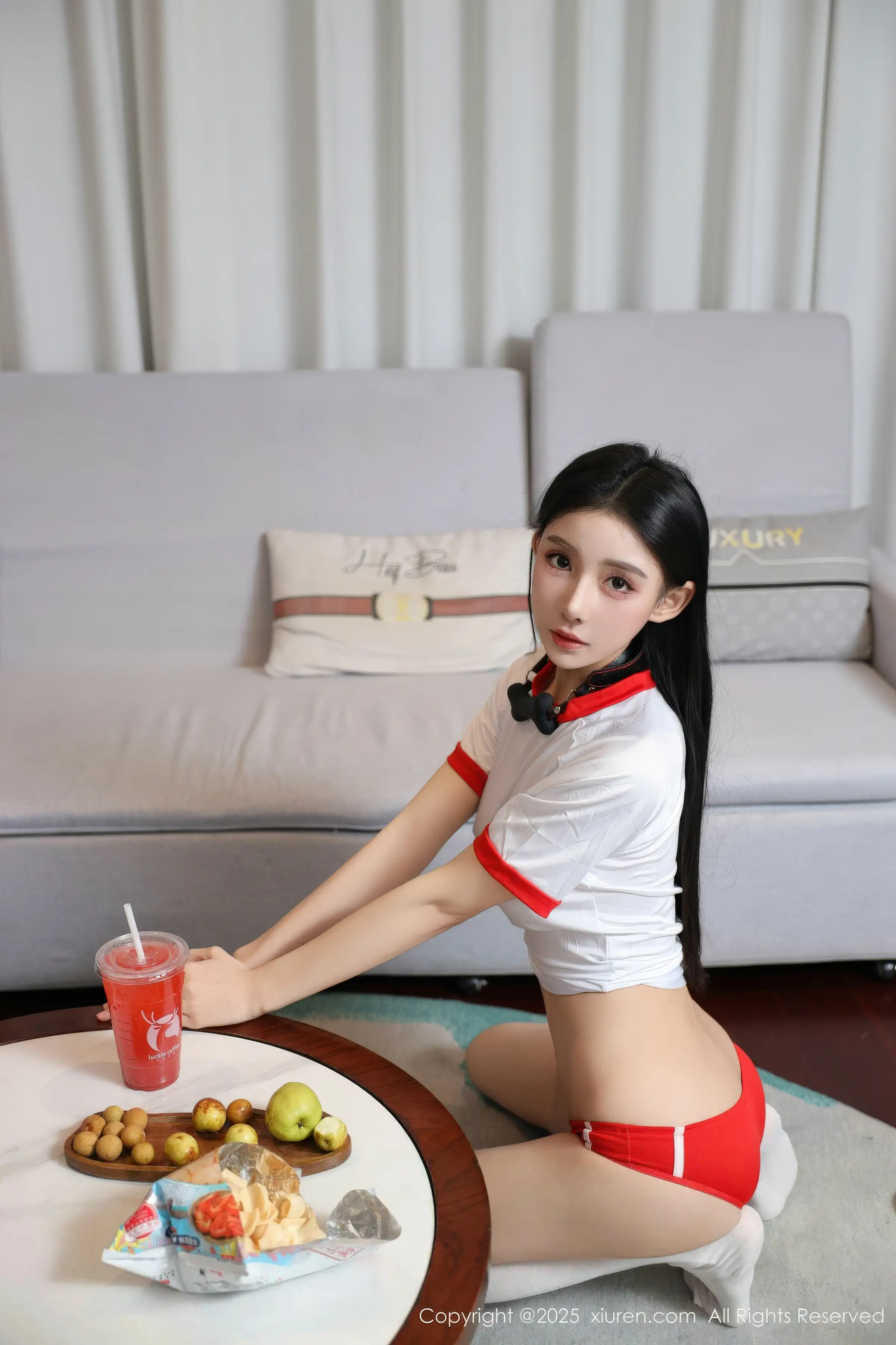 漂亮美女_许微微全集