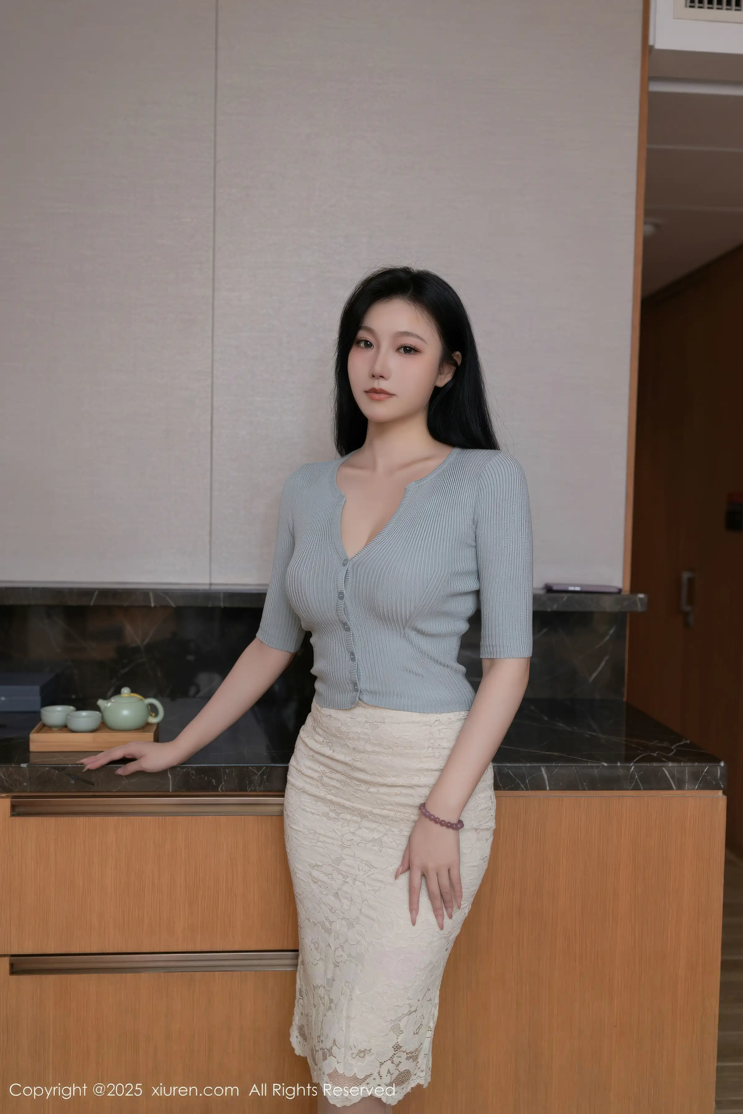 漂亮美女_安然全集