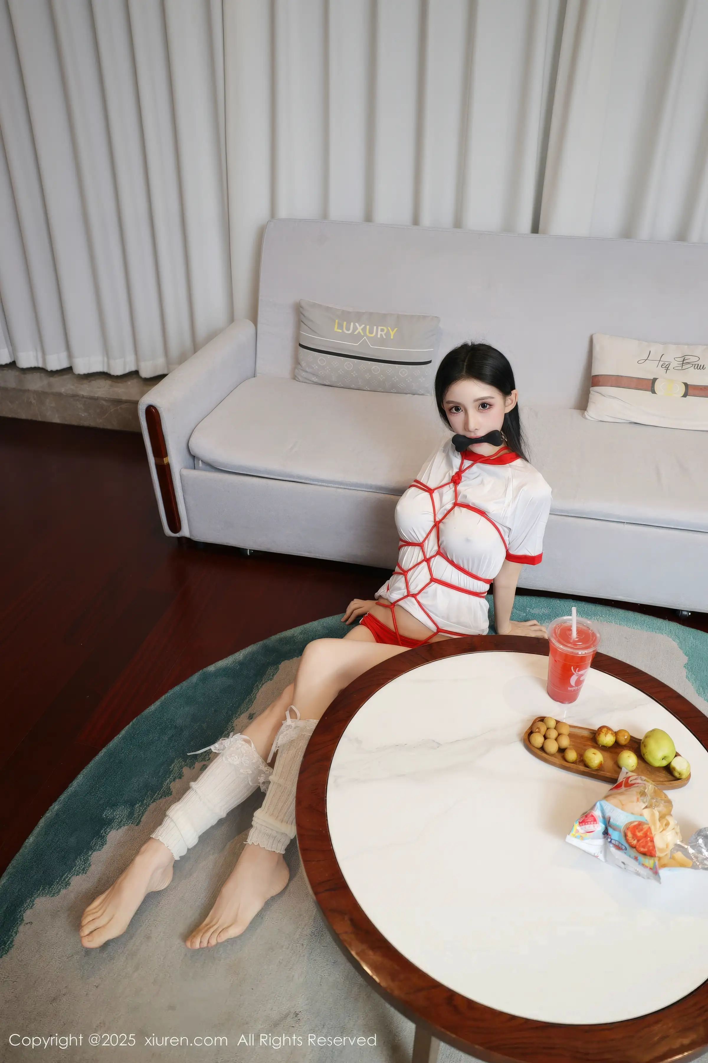 漂亮美女_许微微全集