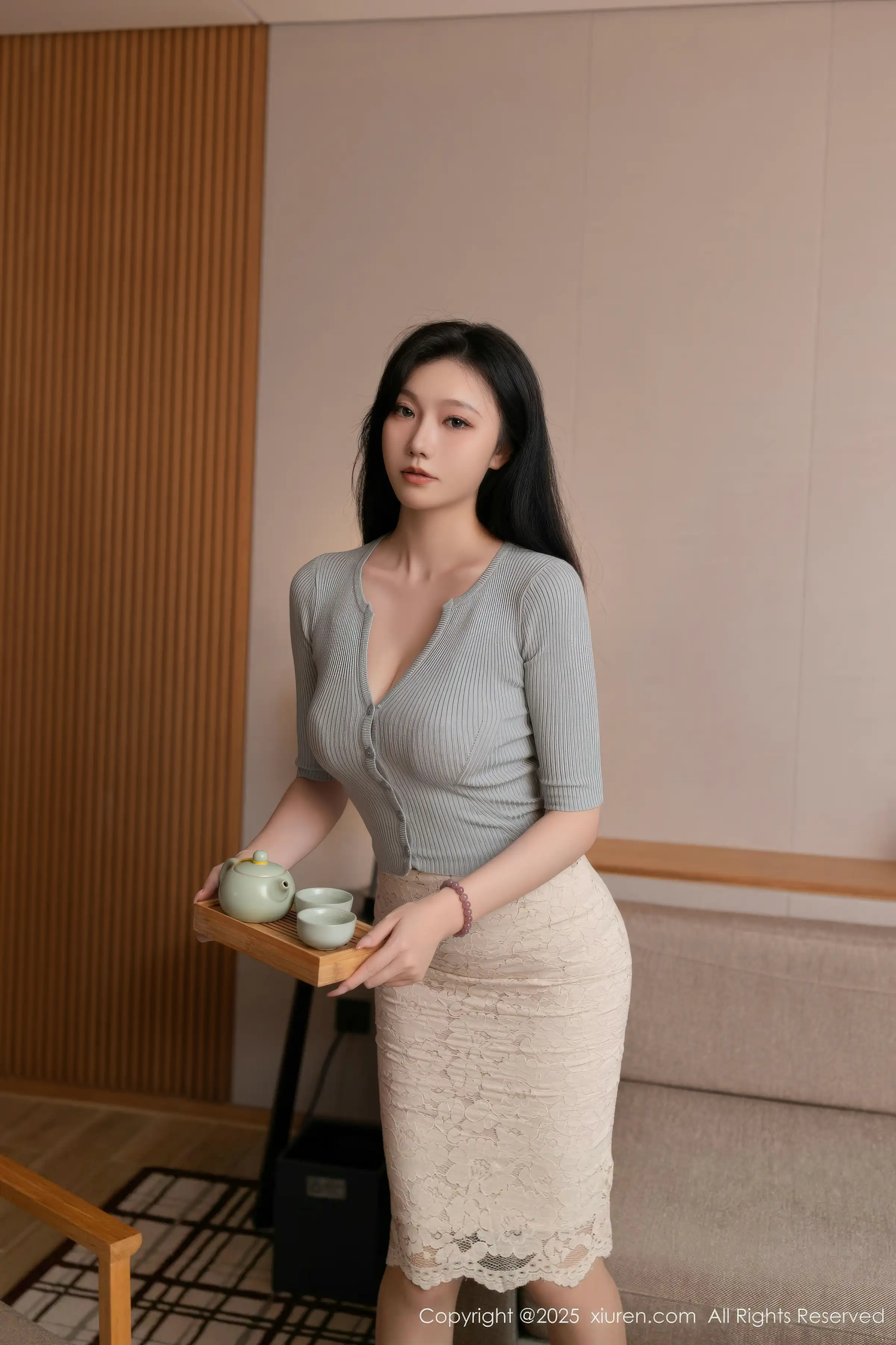 漂亮美女_安然全集