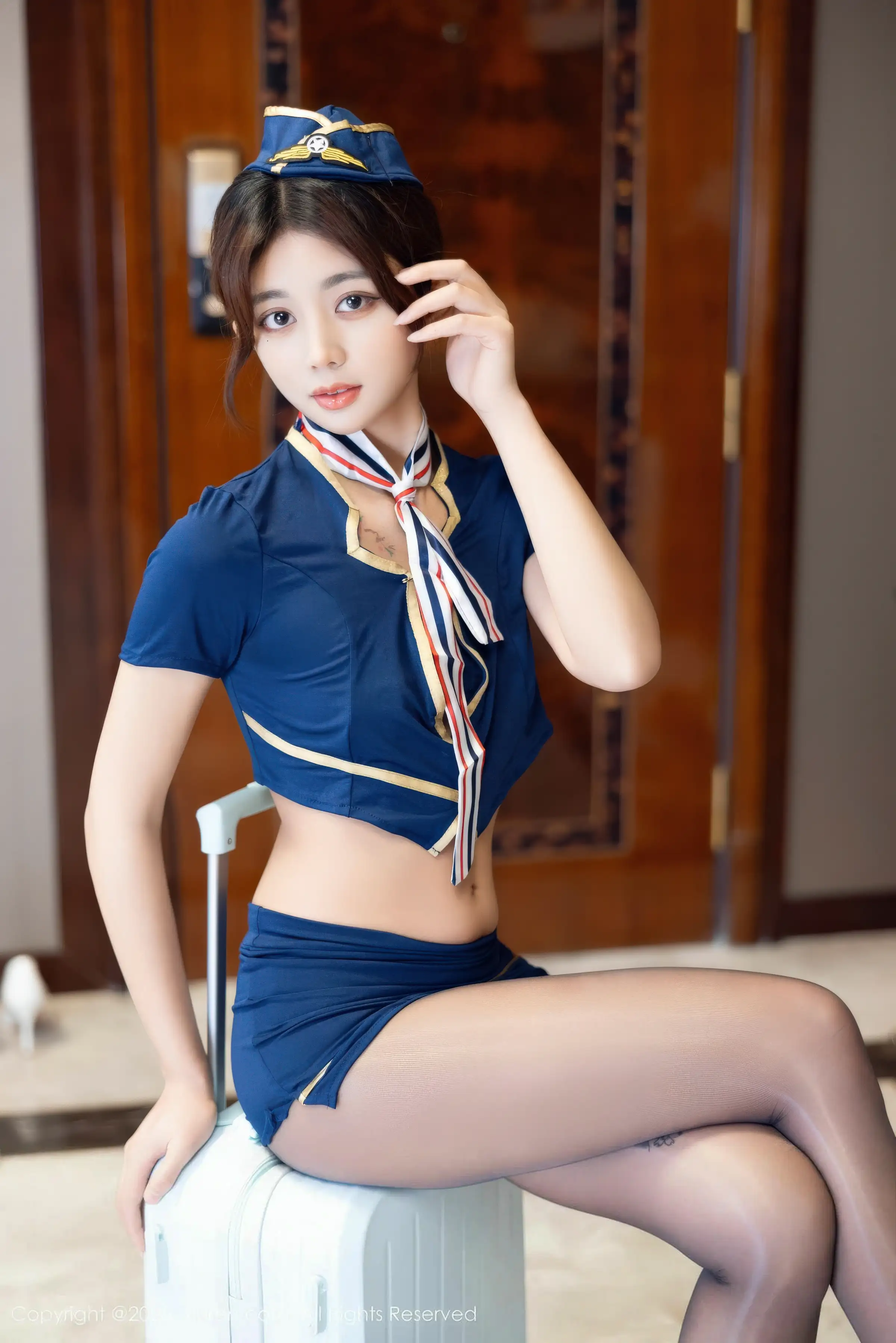 漂亮美女_姜冉冉全集