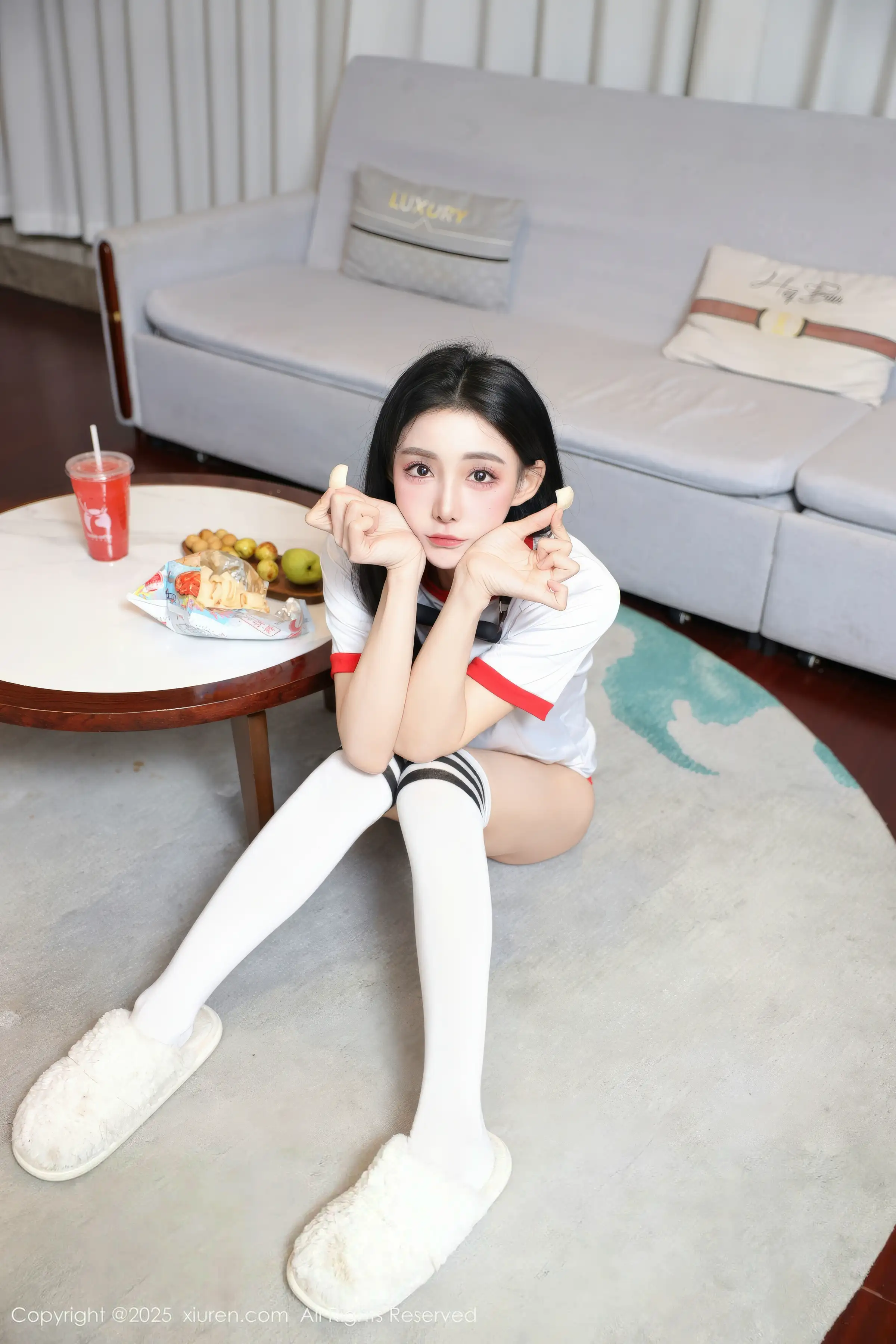 漂亮美女_许微微全集