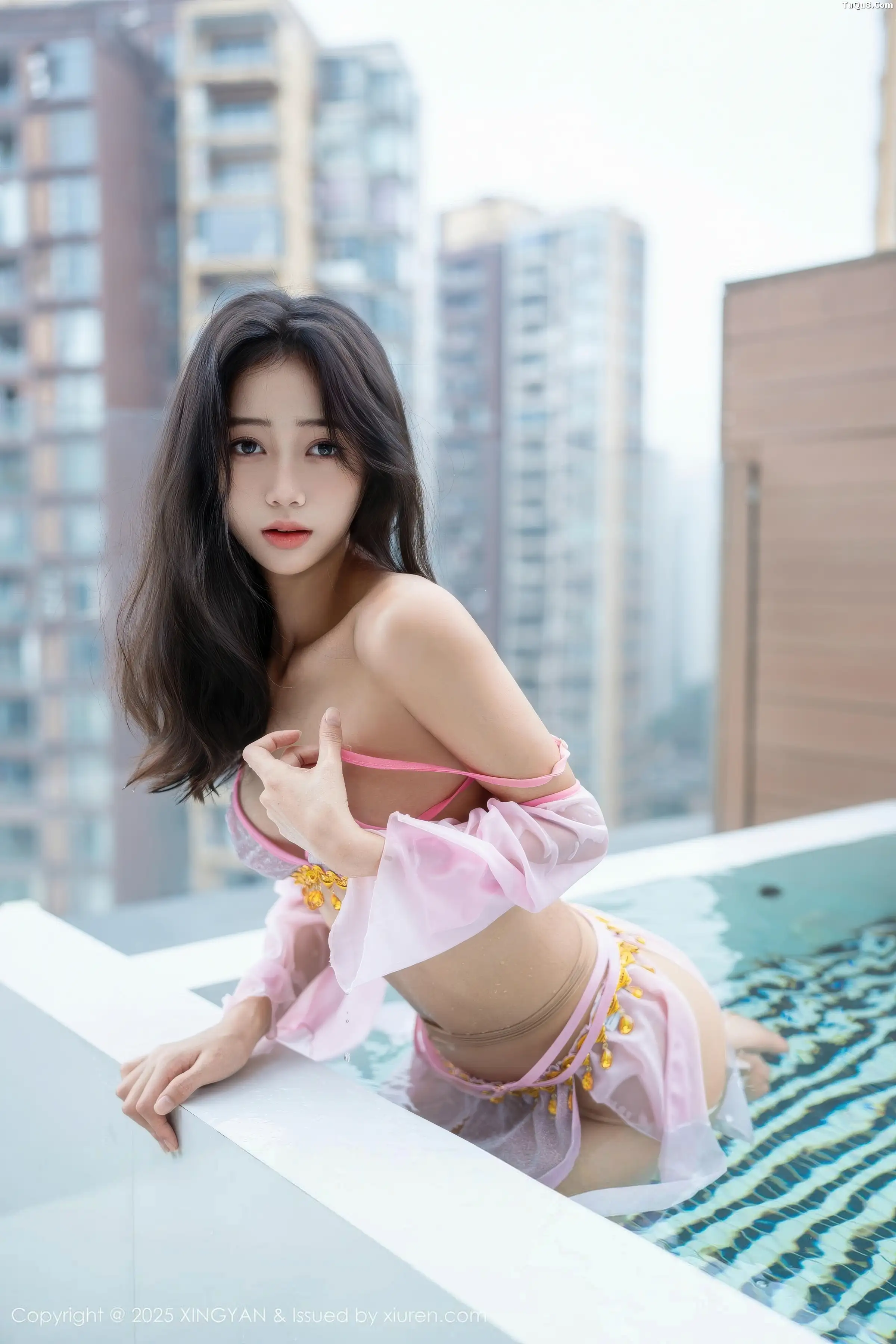 漂亮美女_时安安全集