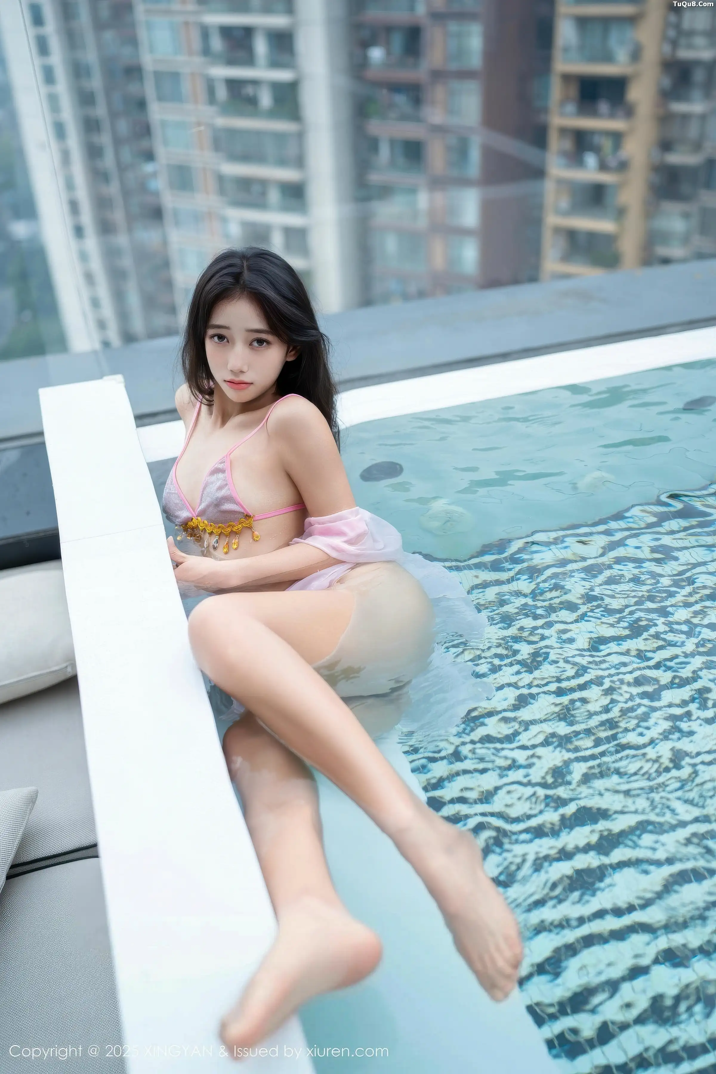 漂亮美女_时安安全集