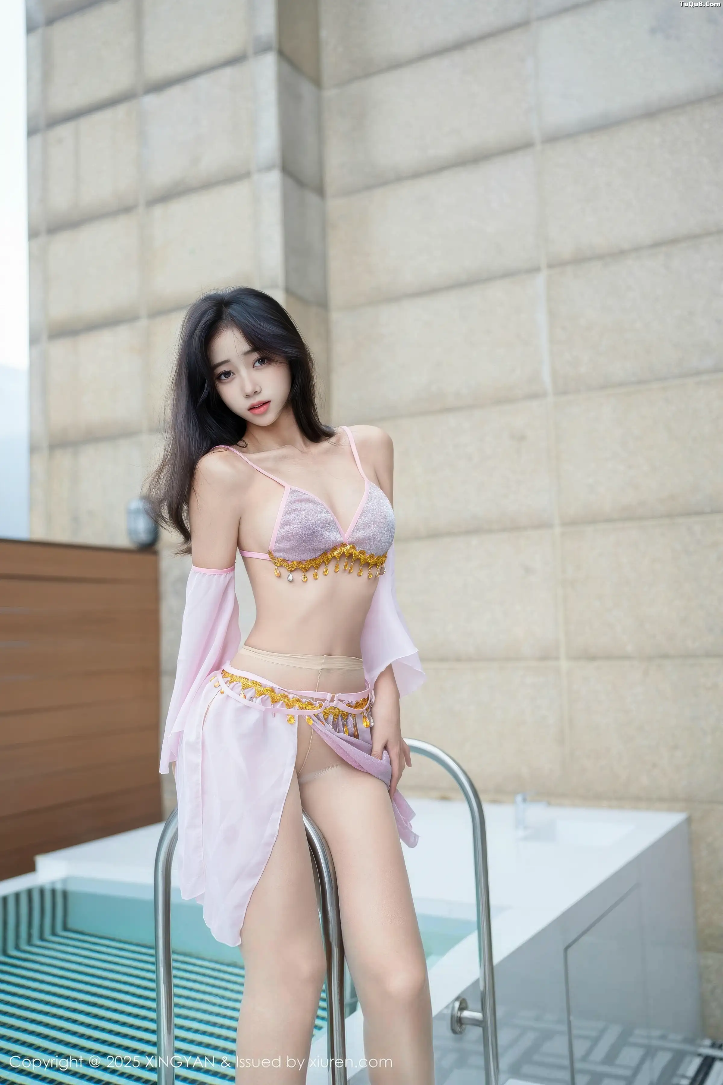 漂亮美女_时安安全集