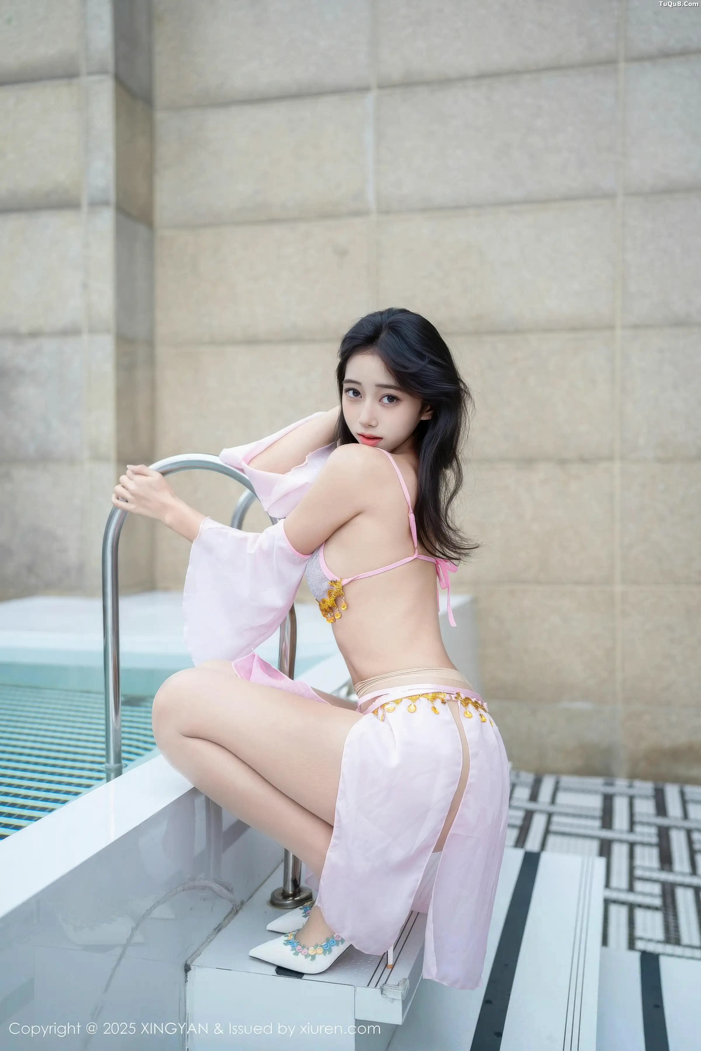 漂亮美女_时安安全集