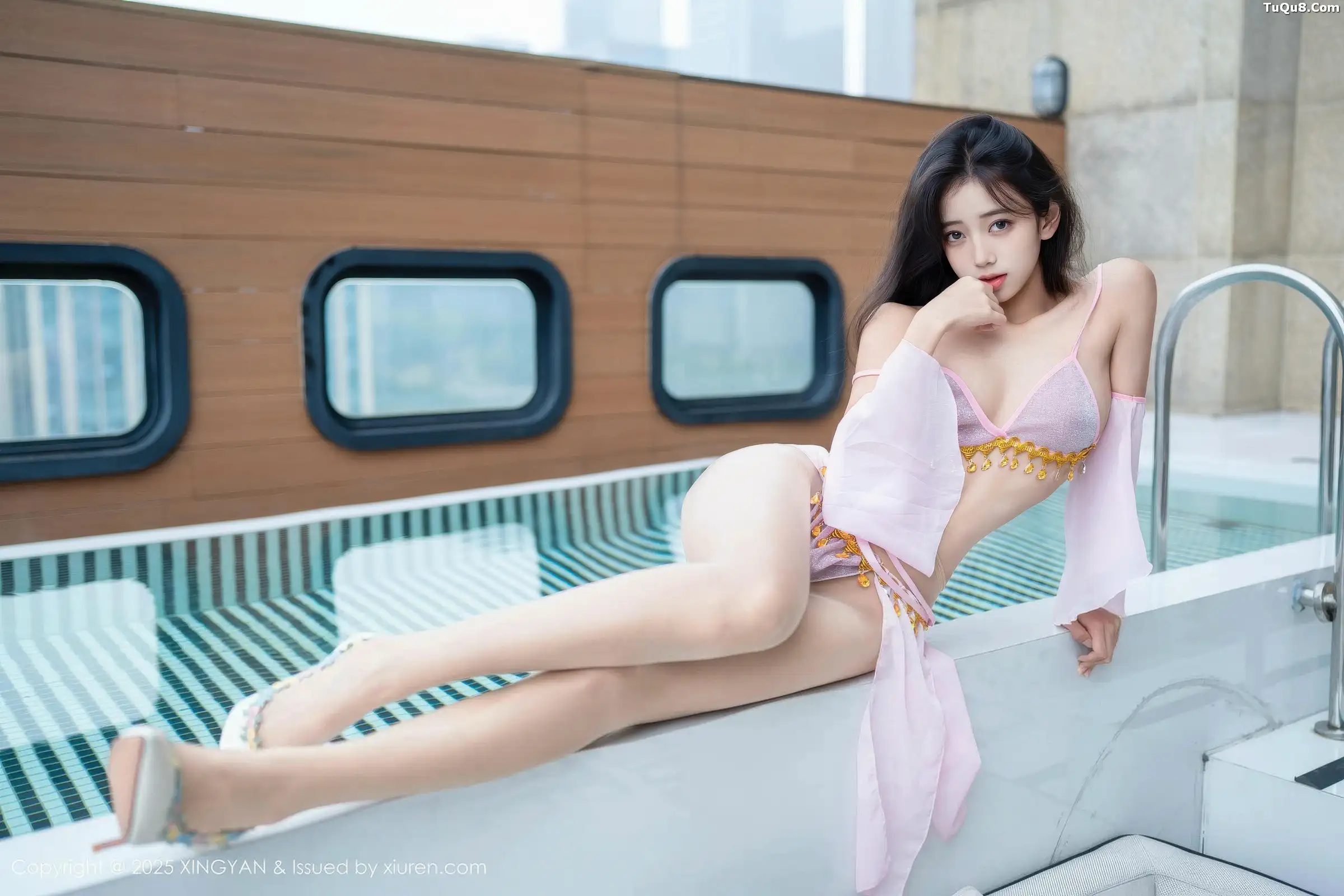 漂亮美女_时安安全集