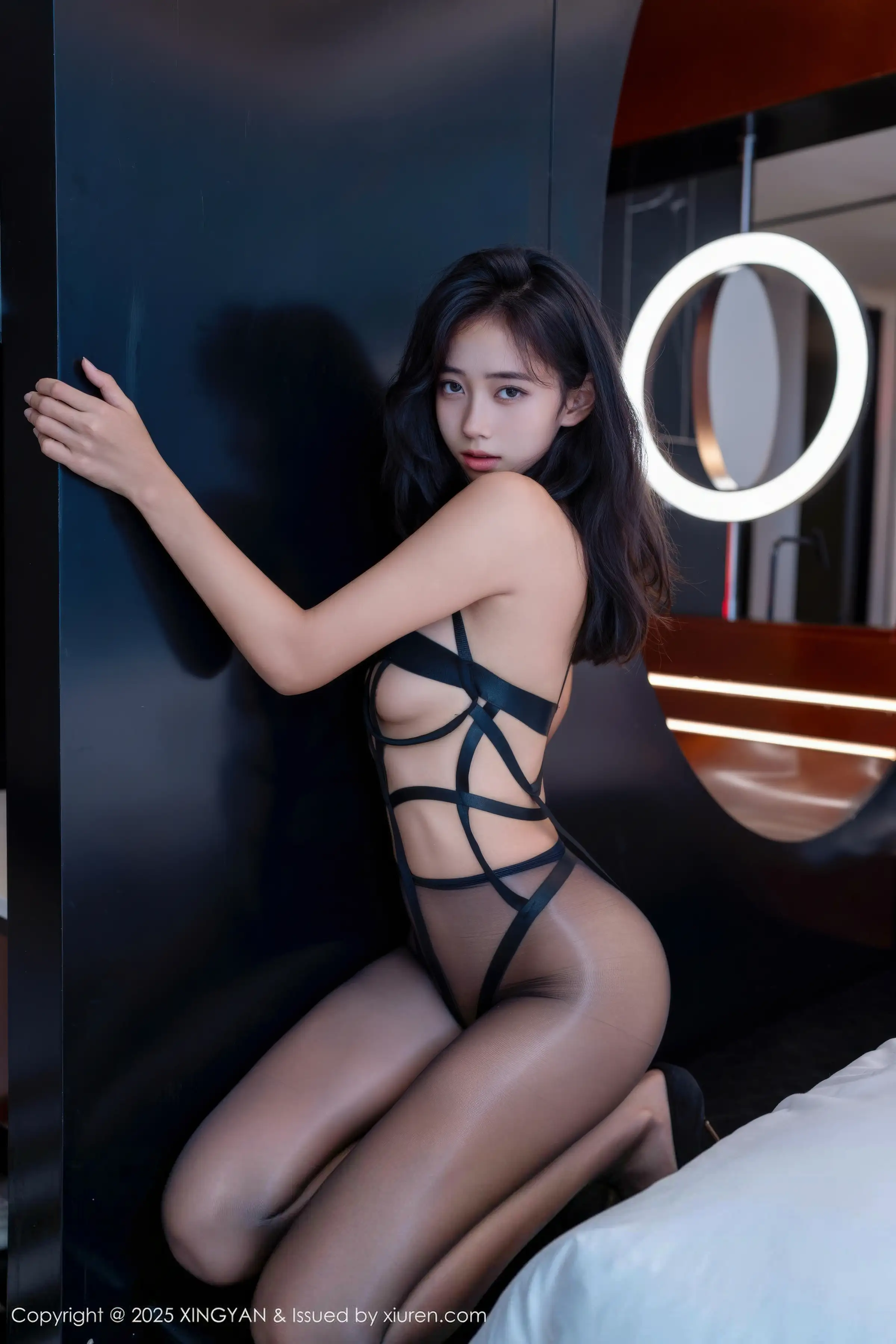 漂亮美女_时安安全集