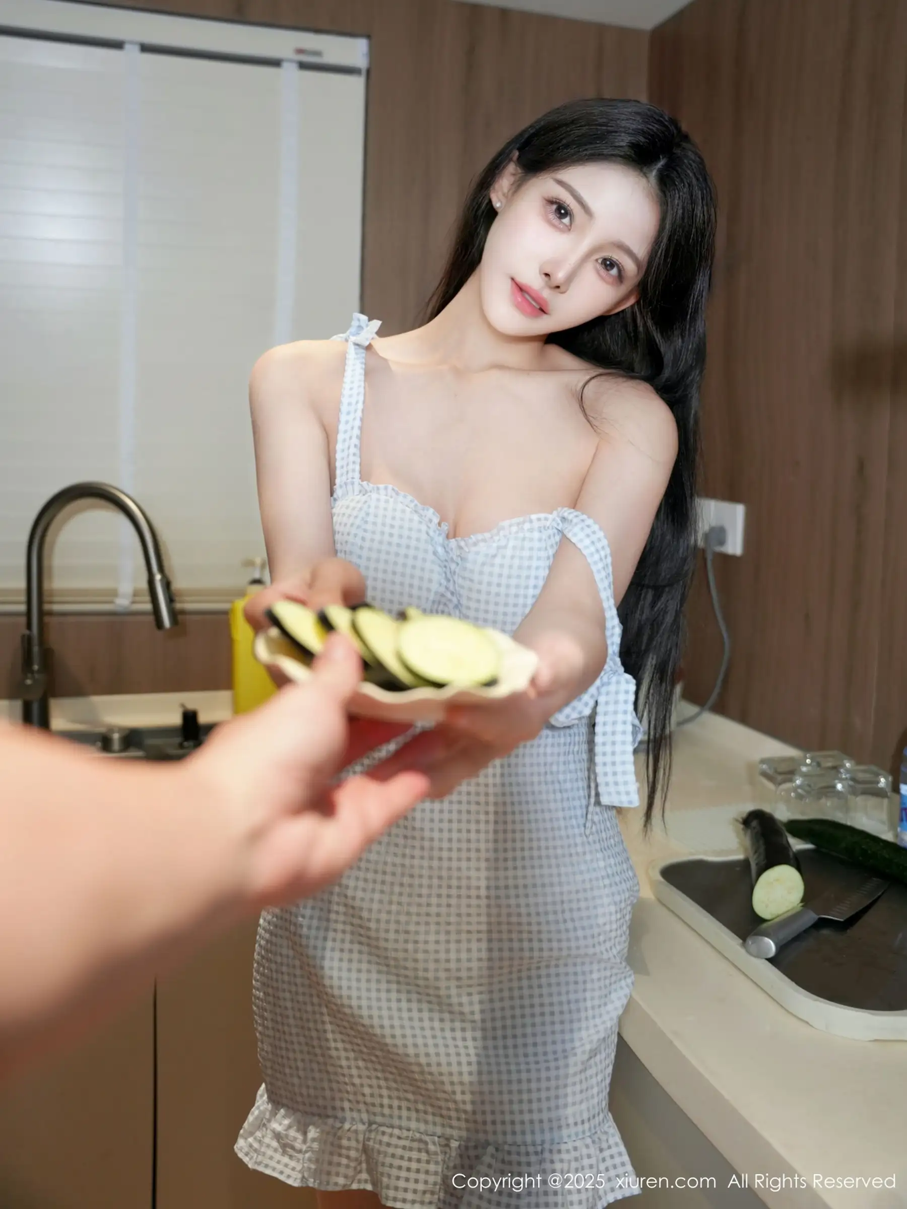 漂亮美女_梨霜儿全集