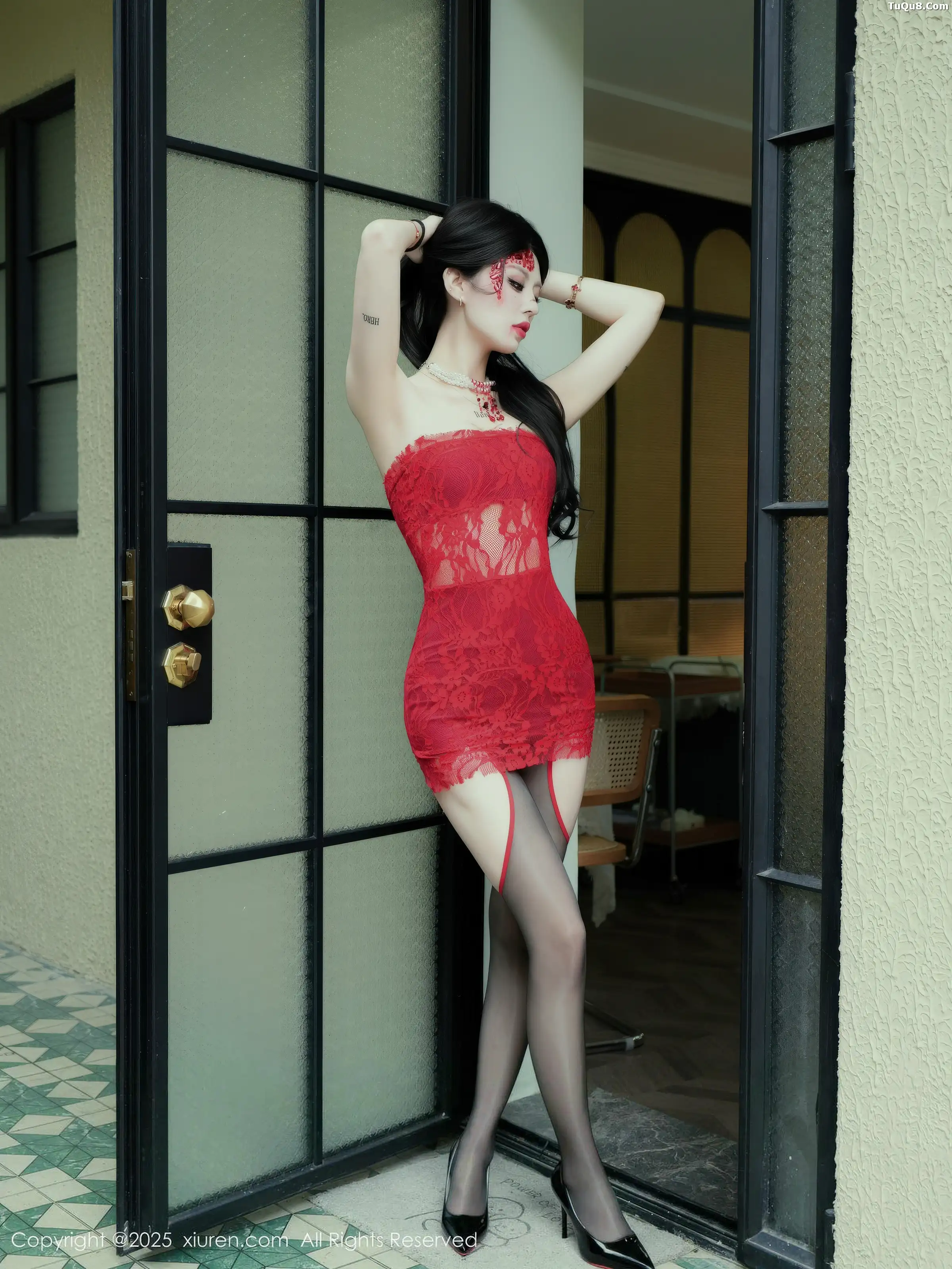 漂亮美女_四月月全集