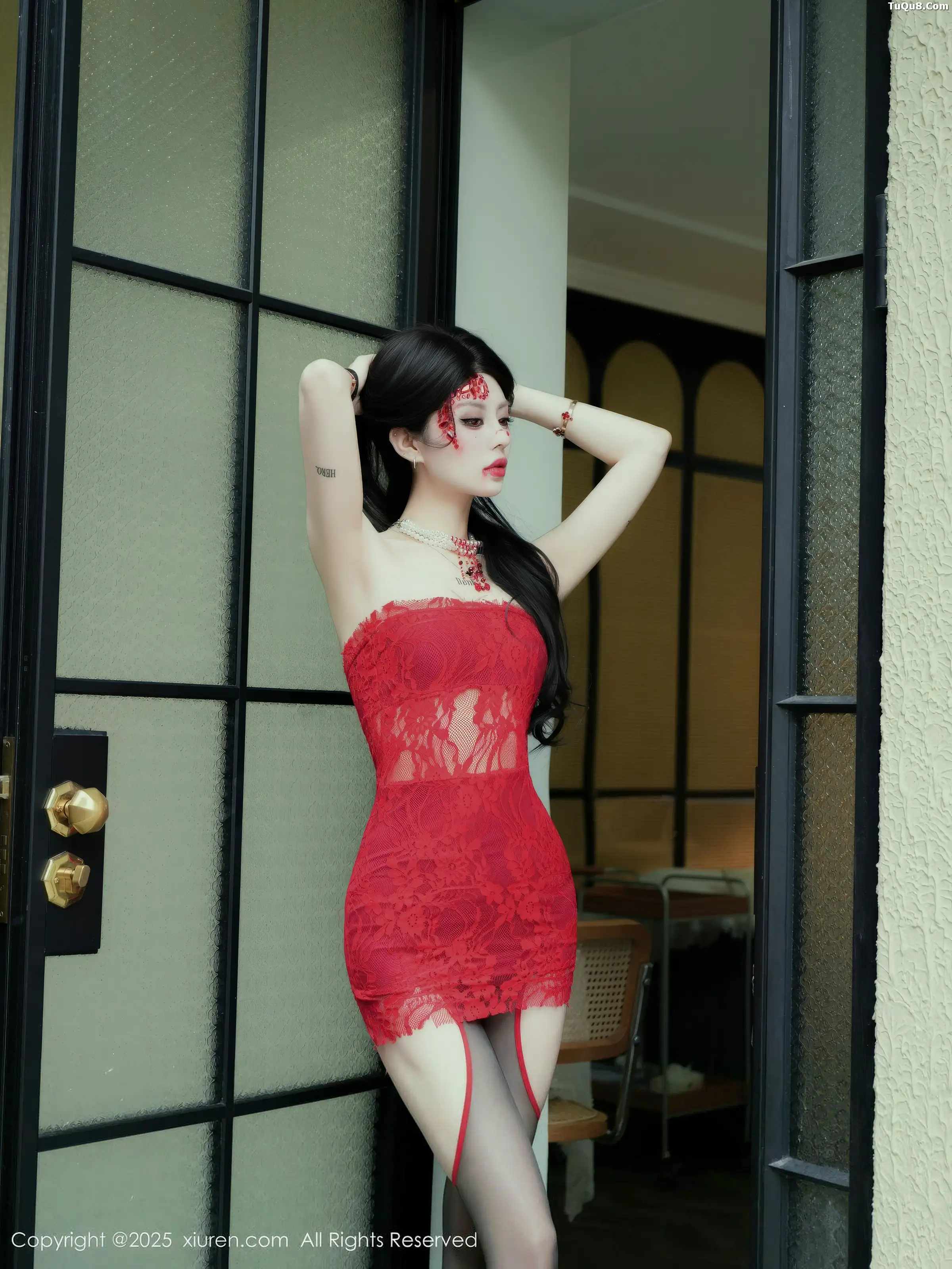 漂亮美女_四月月全集