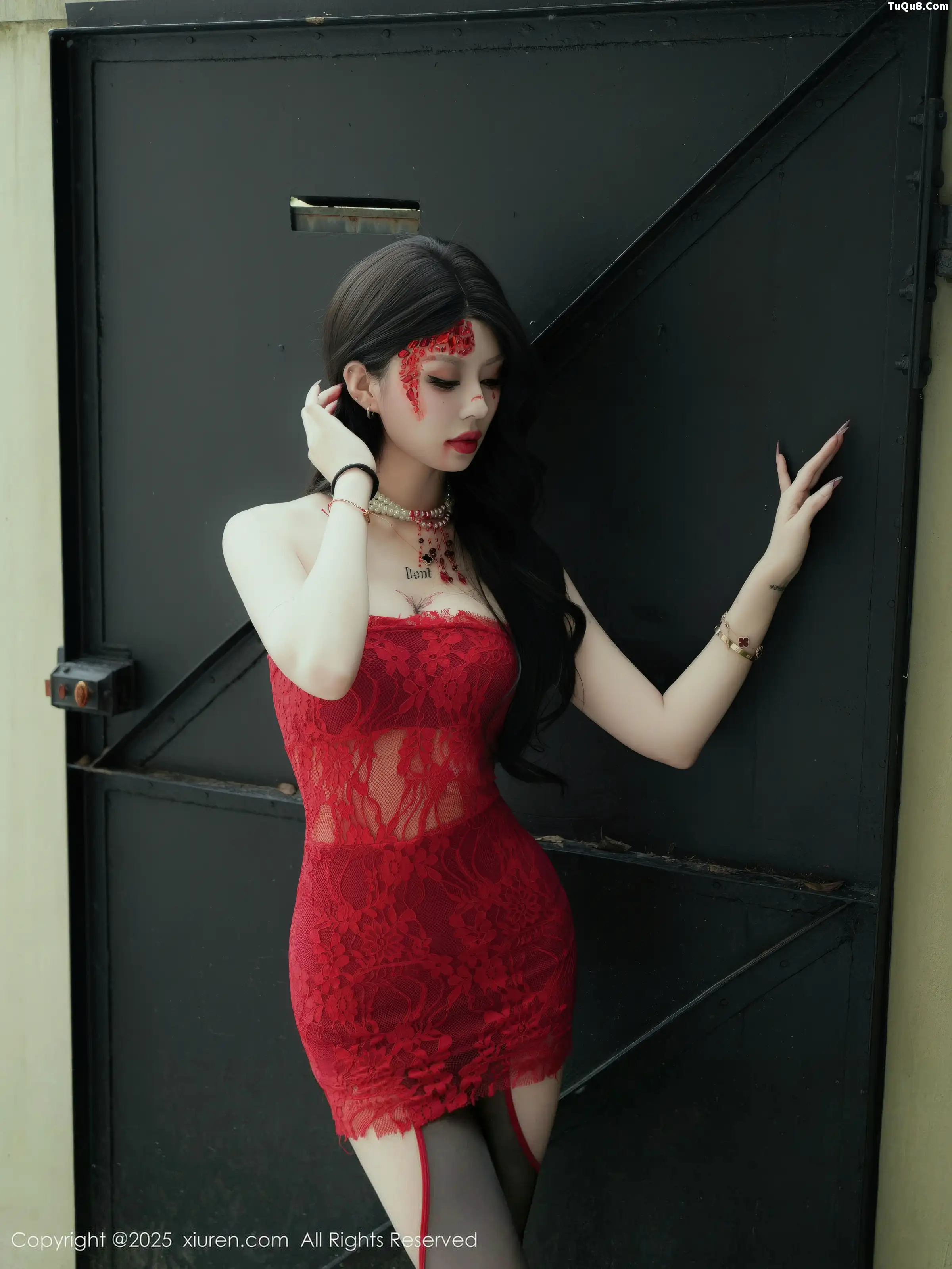 漂亮美女_四月月全集