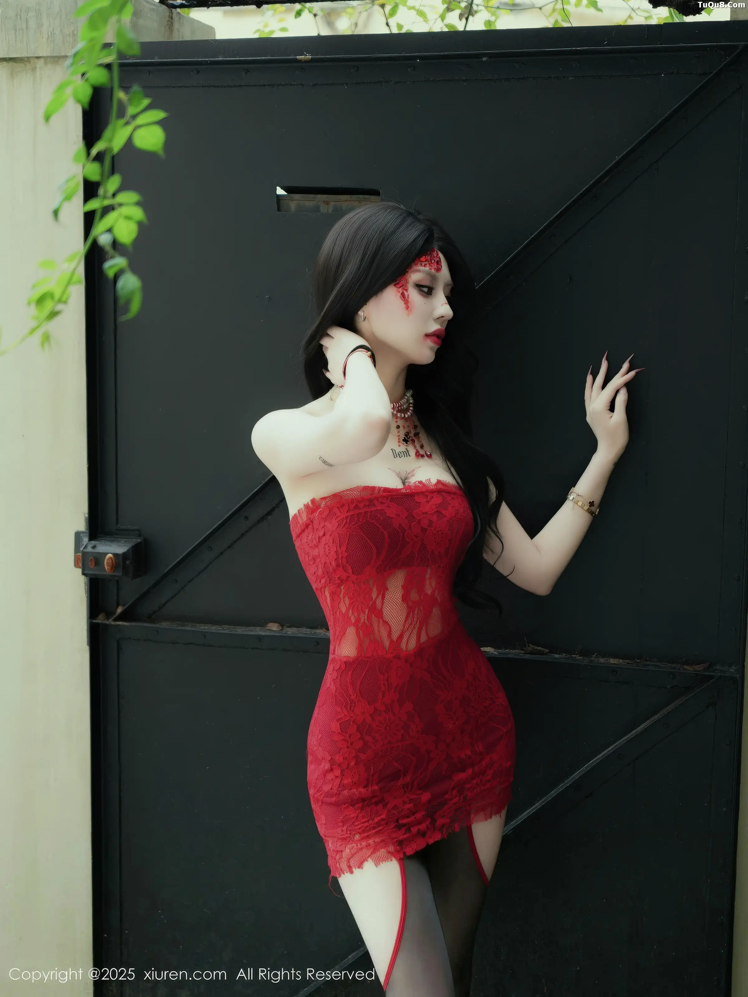 漂亮美女_四月月全集