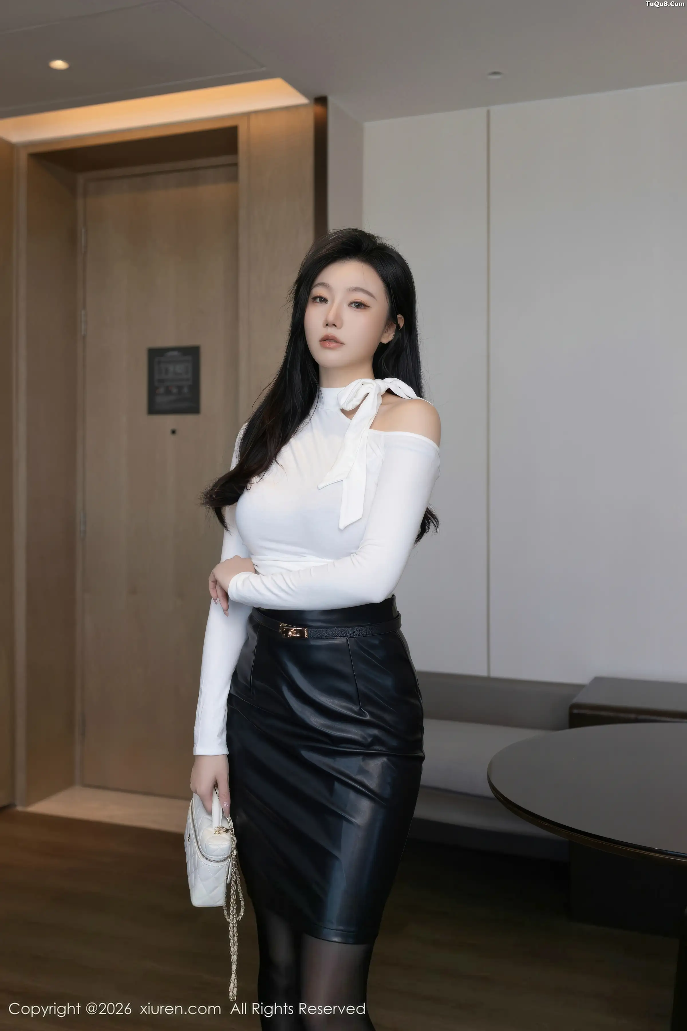 漂亮美女_安然全集