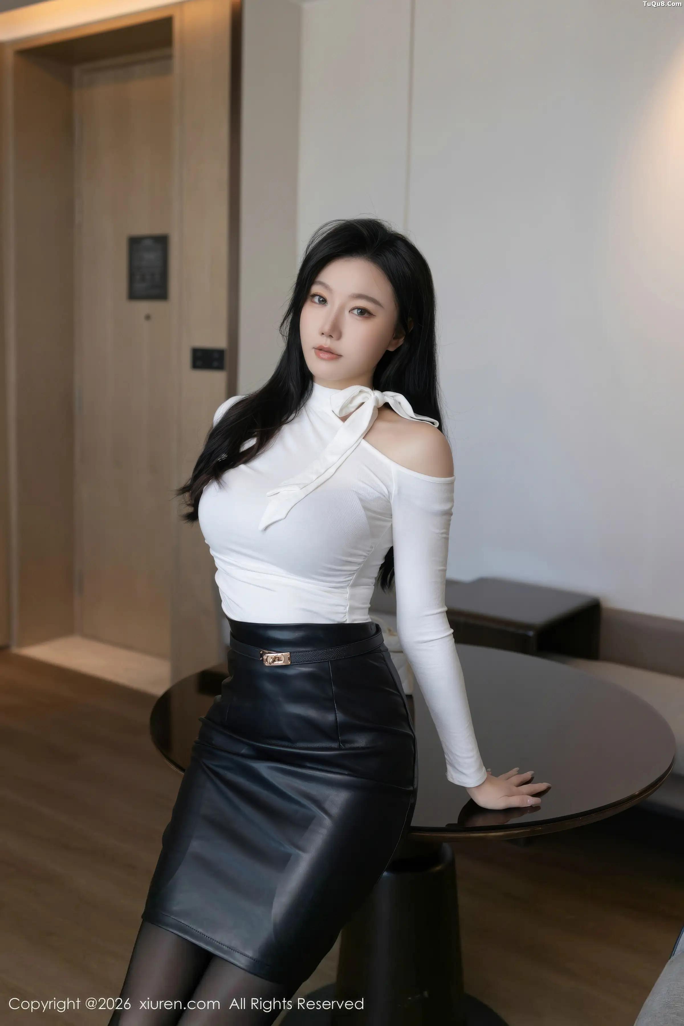 漂亮美女_安然全集