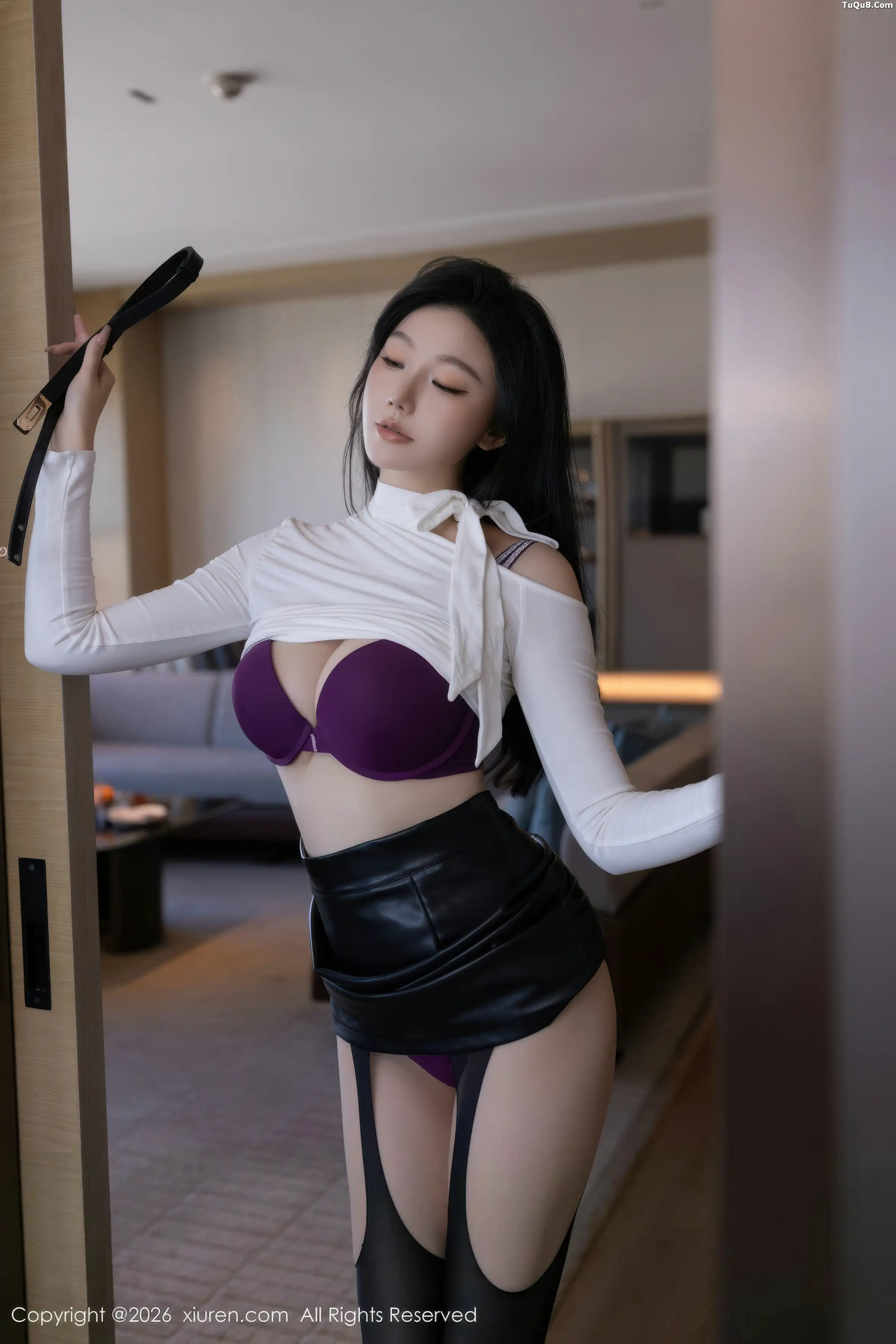 漂亮美女_安然全集