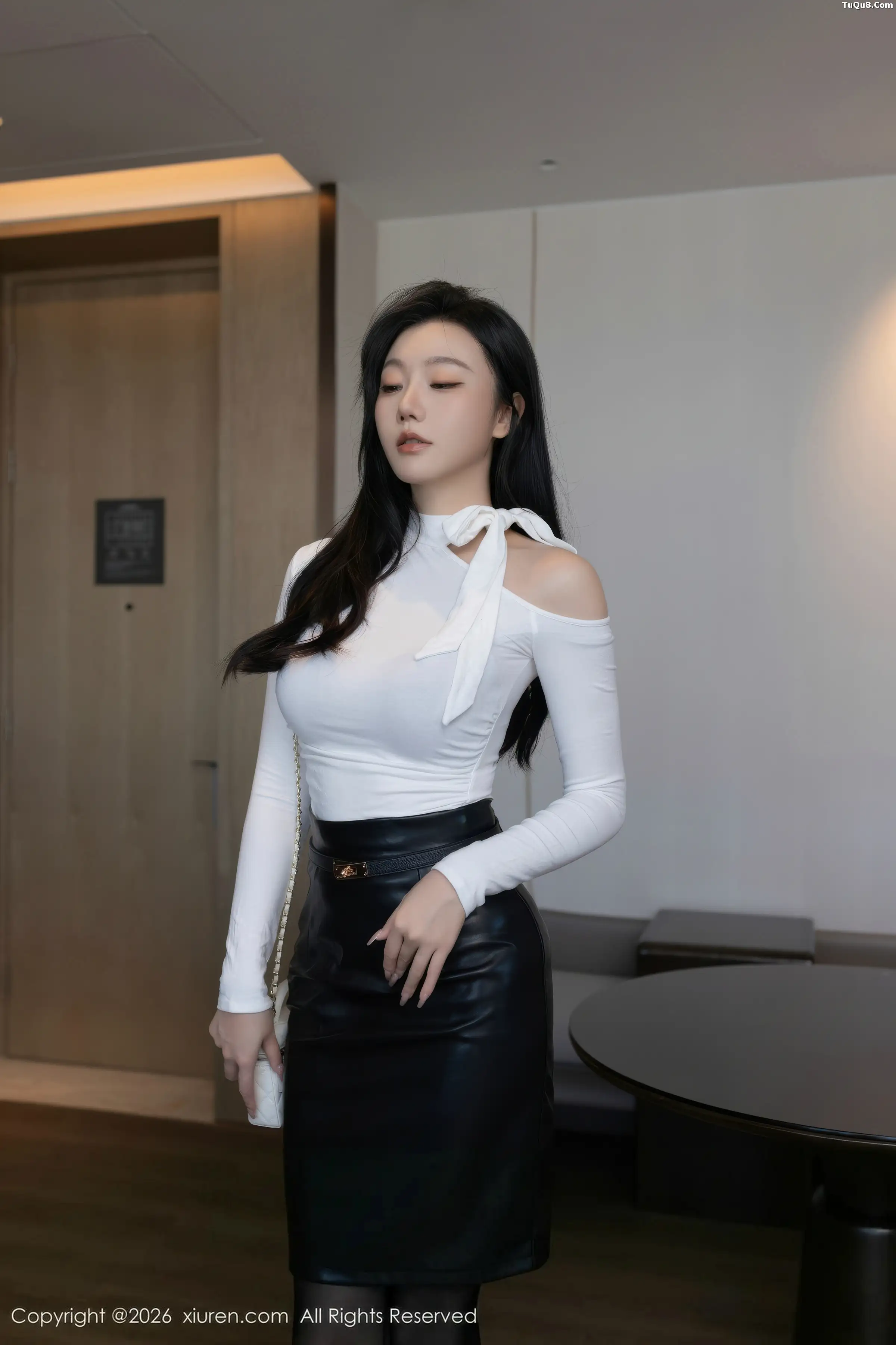 漂亮美女_安然全集