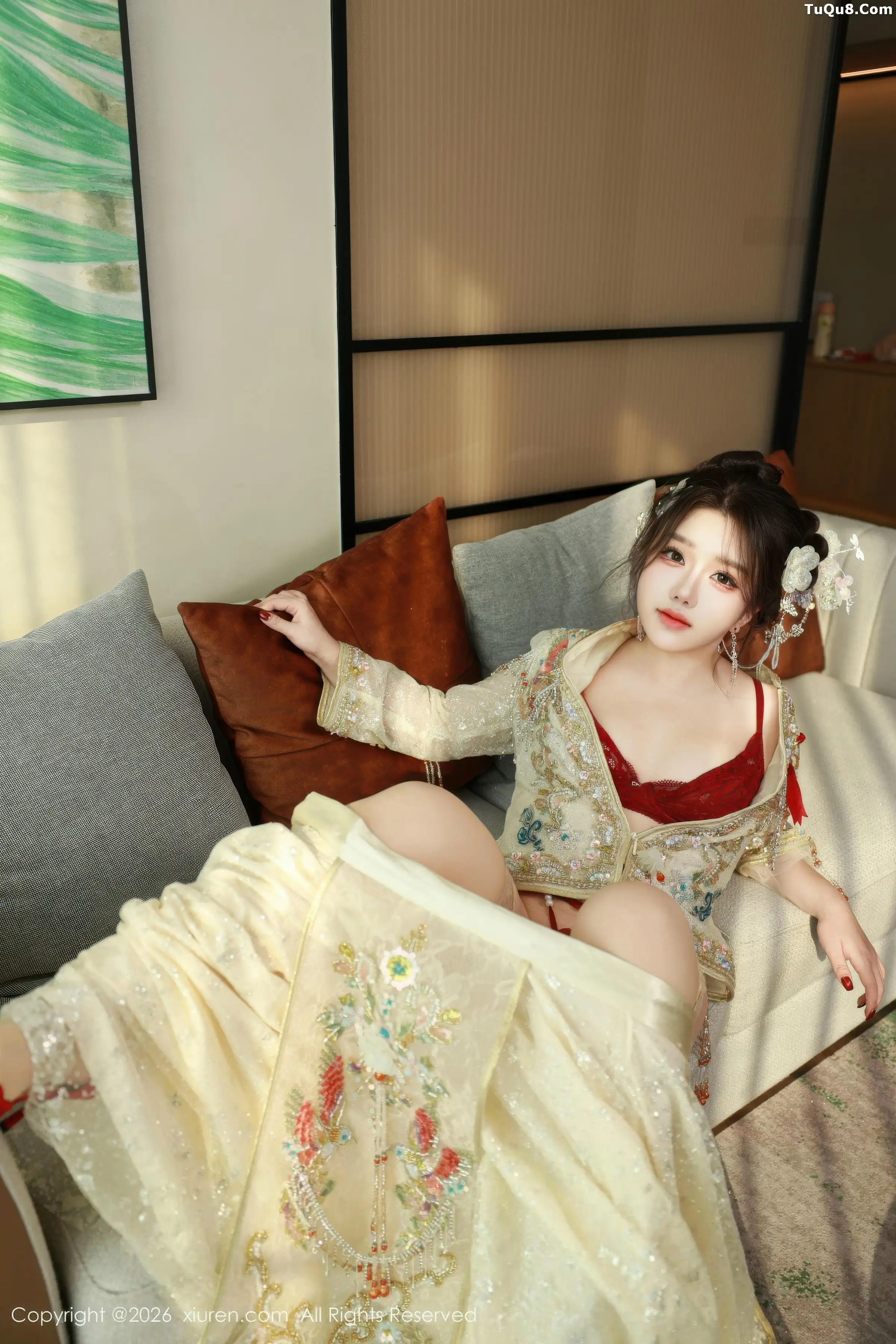 漂亮美女_小薯条全集