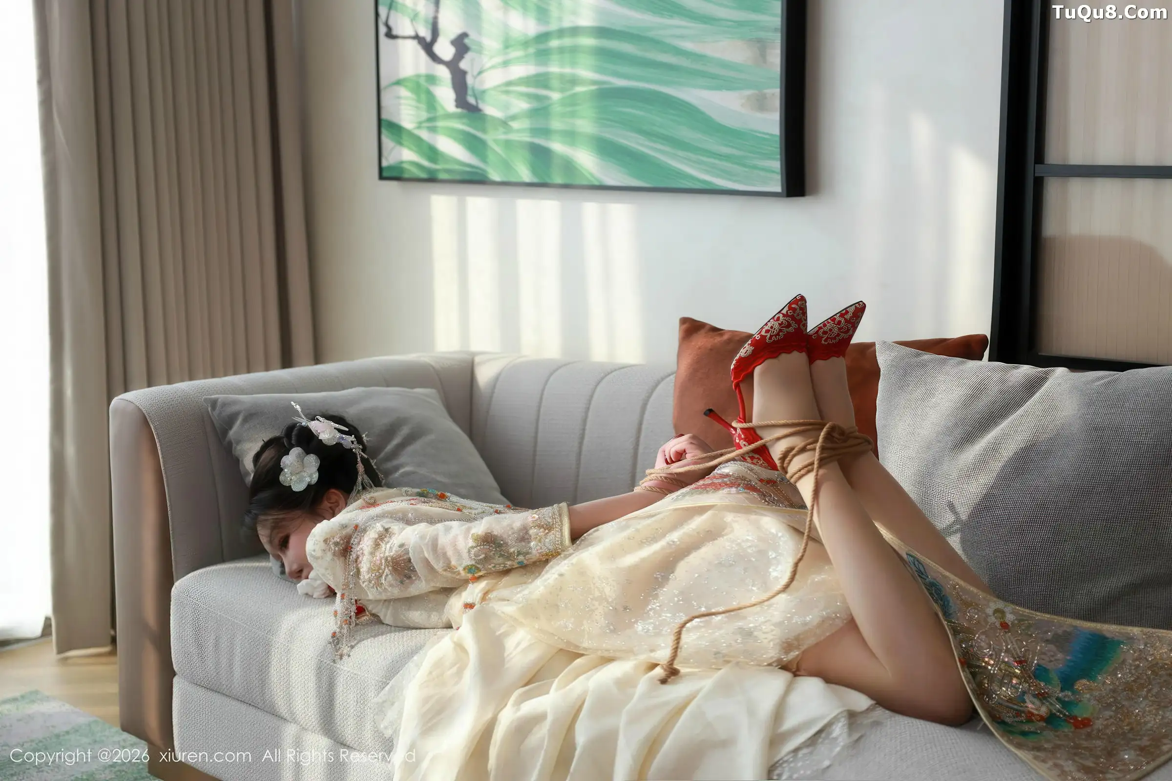 漂亮美女_小薯条全集