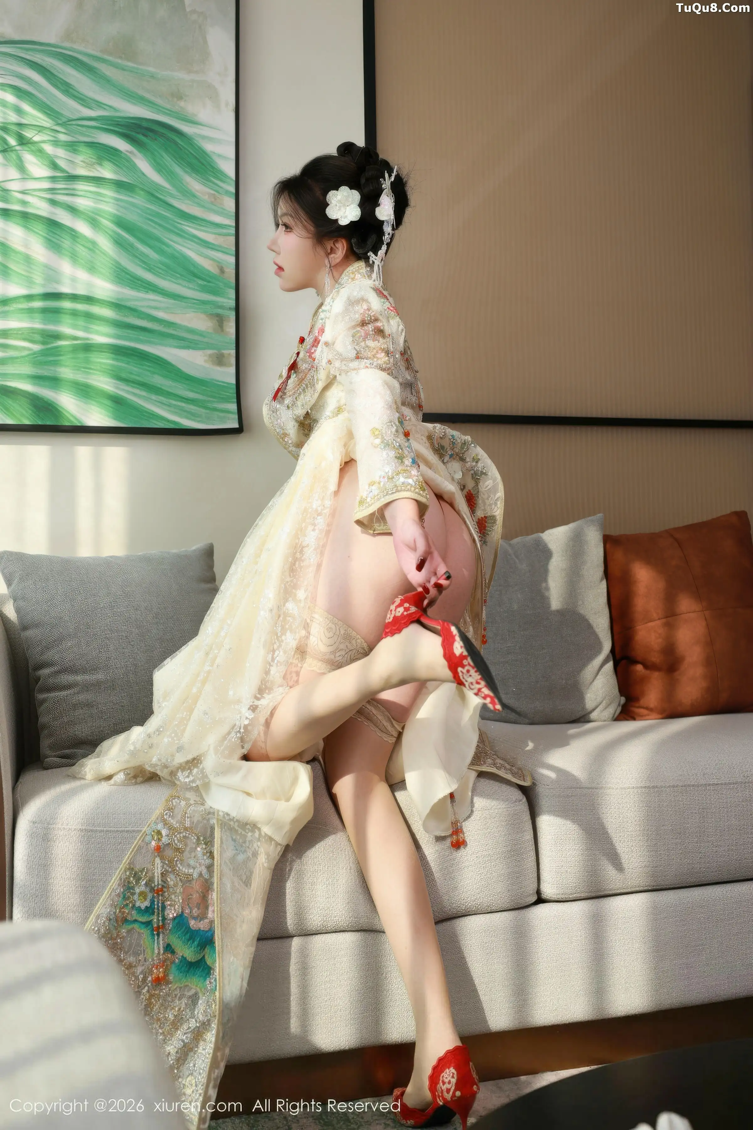 漂亮美女_小薯条全集