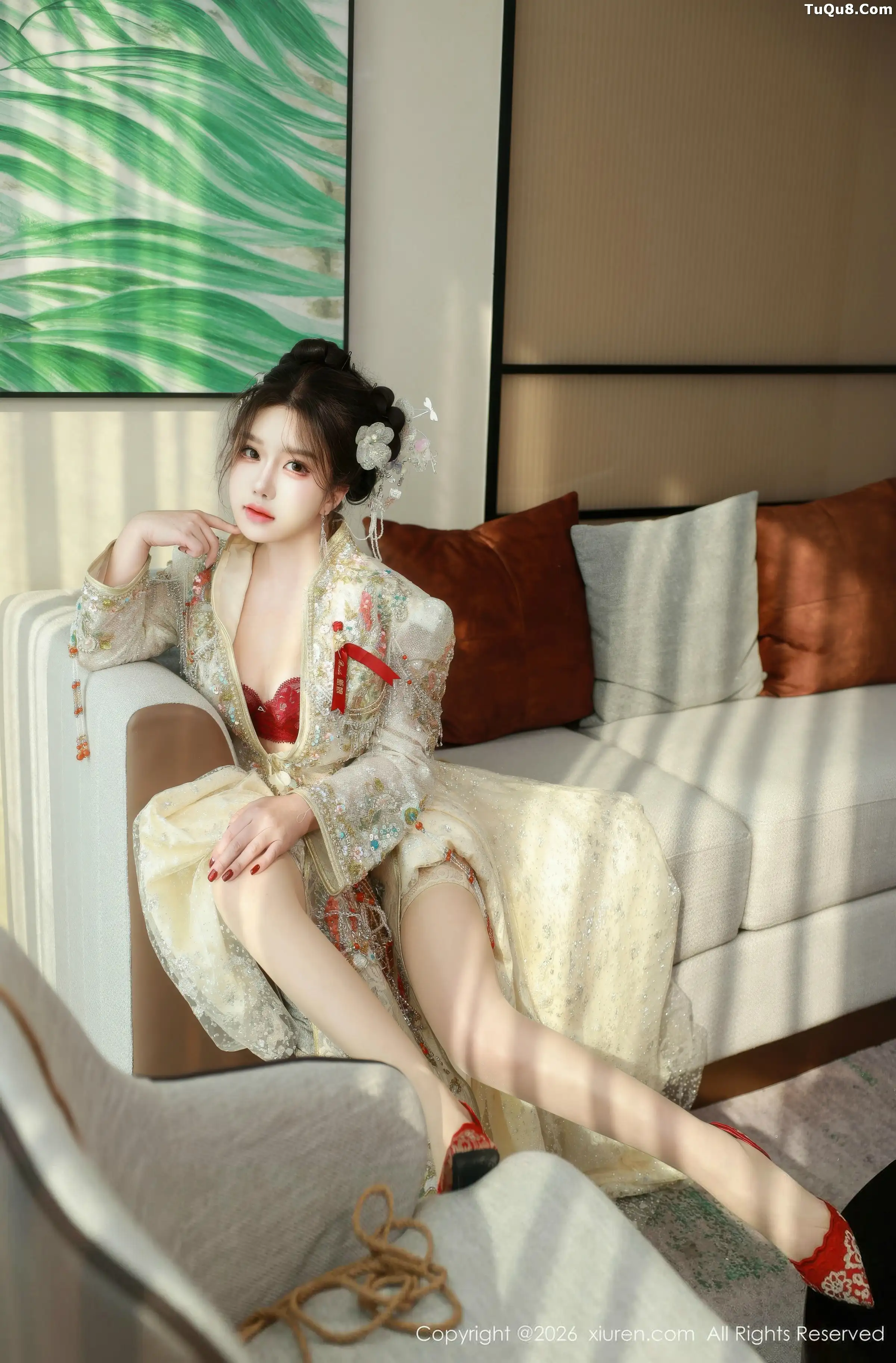 漂亮美女_小薯条全集