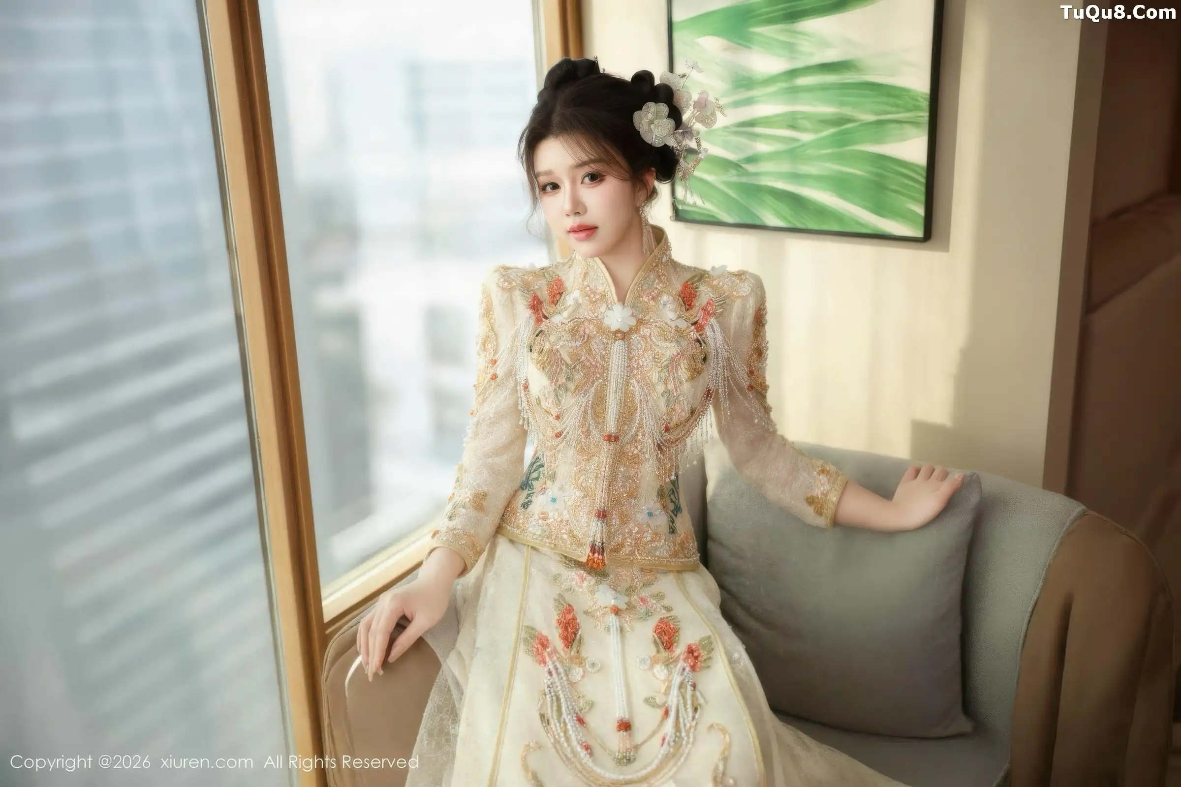 漂亮美女_小薯条全集