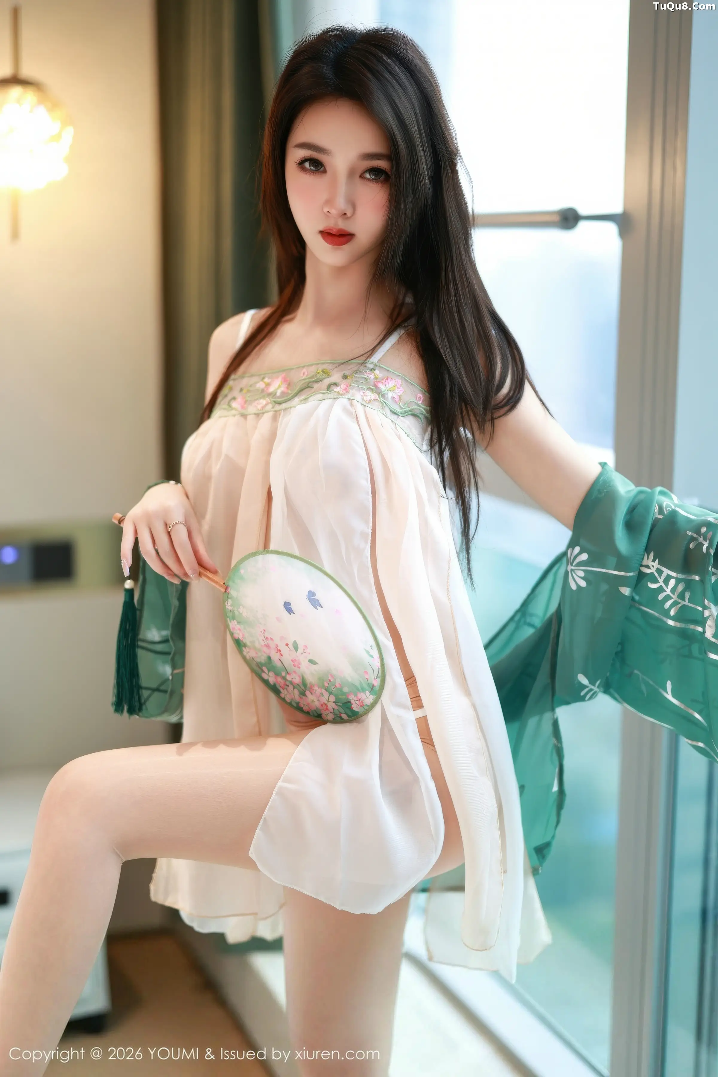 漂亮美女_夭夭全集