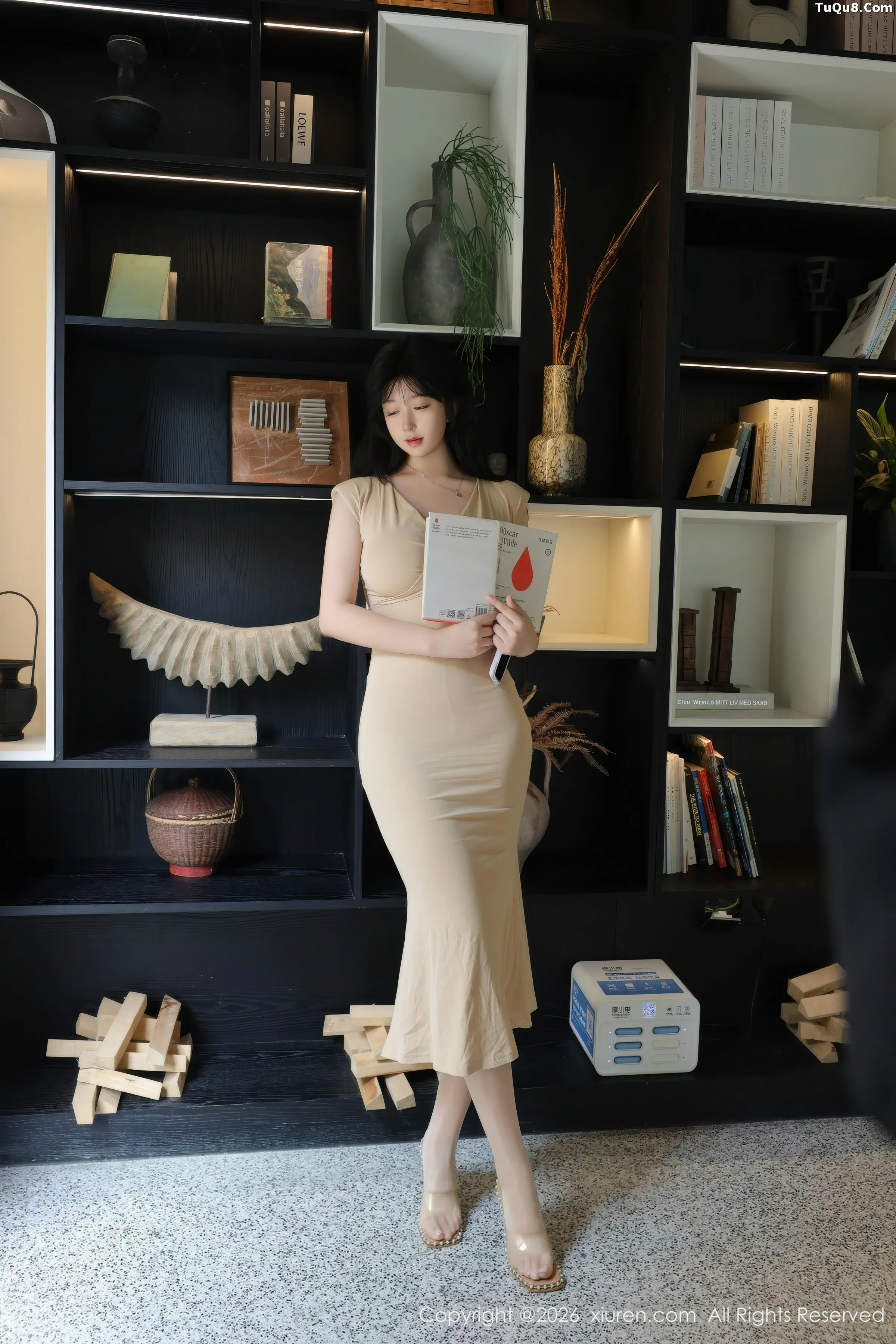 漂亮美女_奶思兔全集