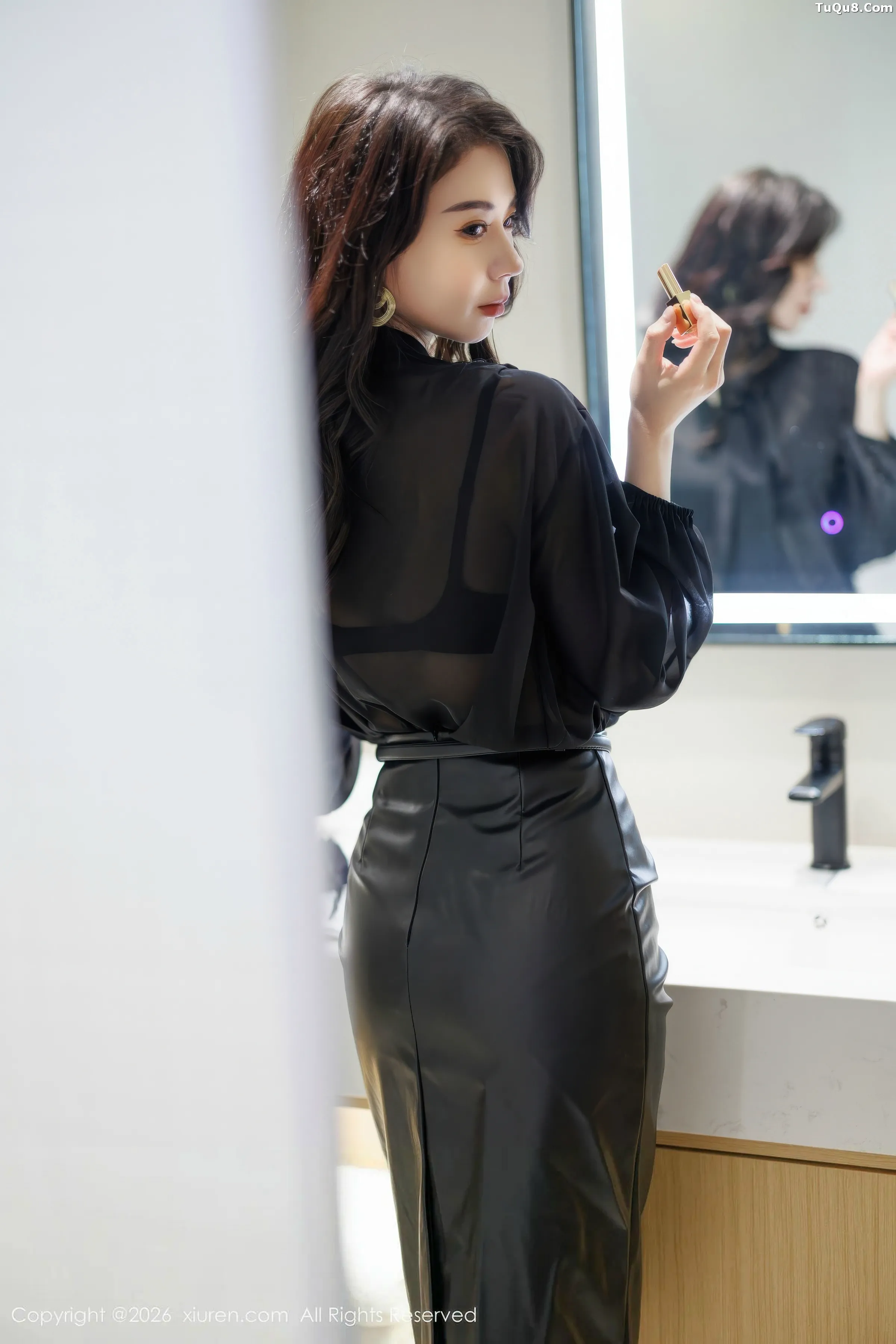 漂亮美女_心玥全集