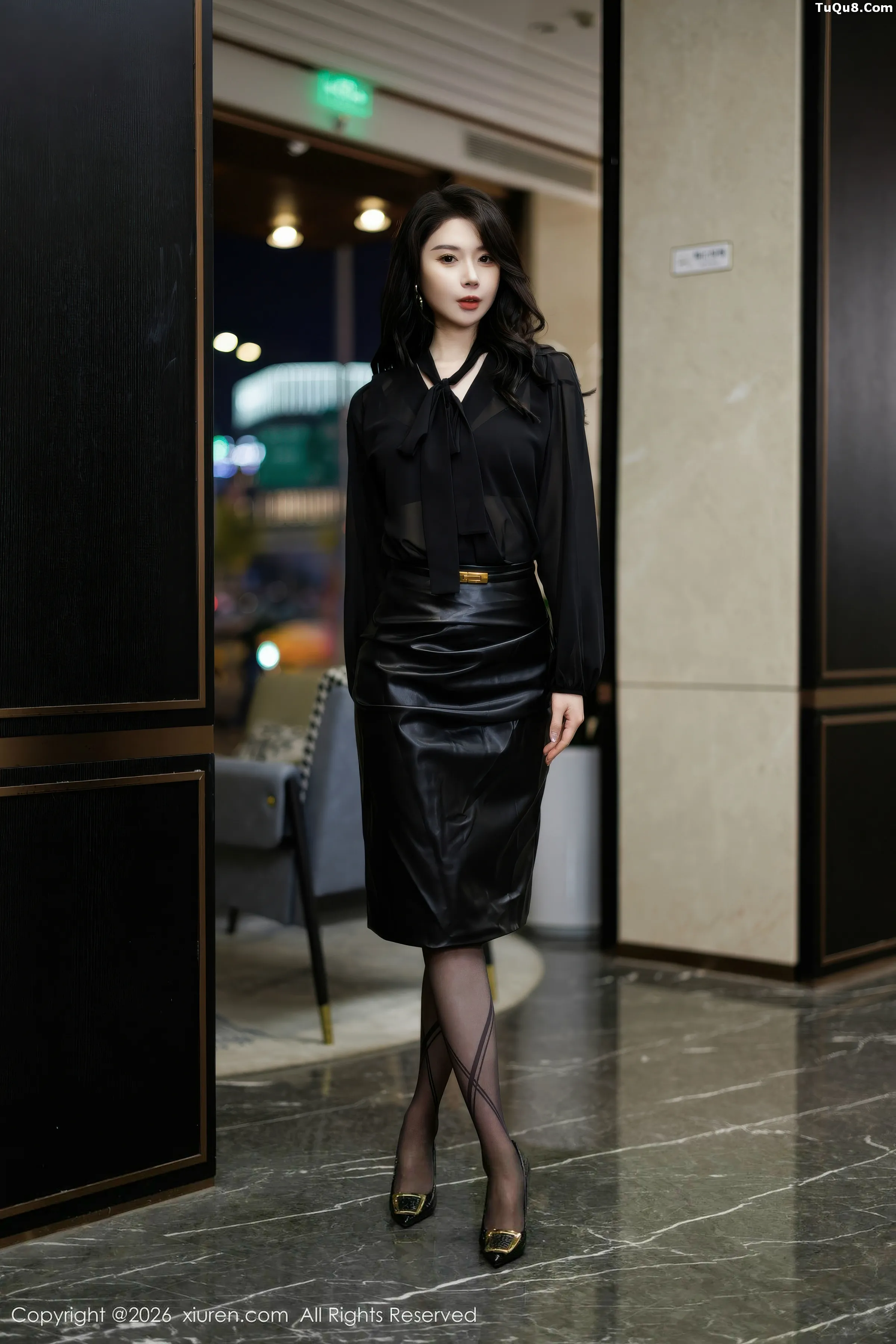 漂亮美女_心玥全集